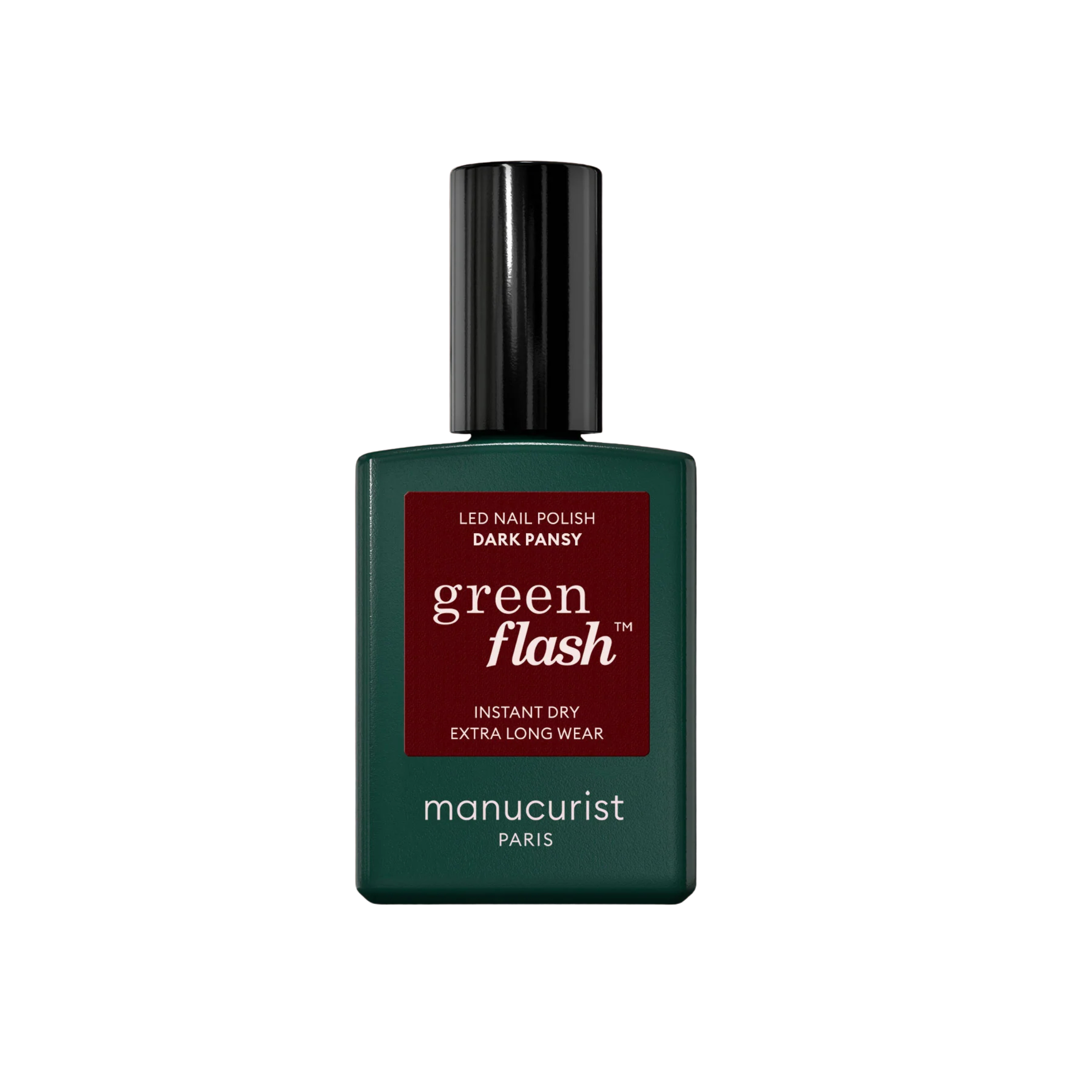 Esmalte de uñas semipermanente Green Flash
