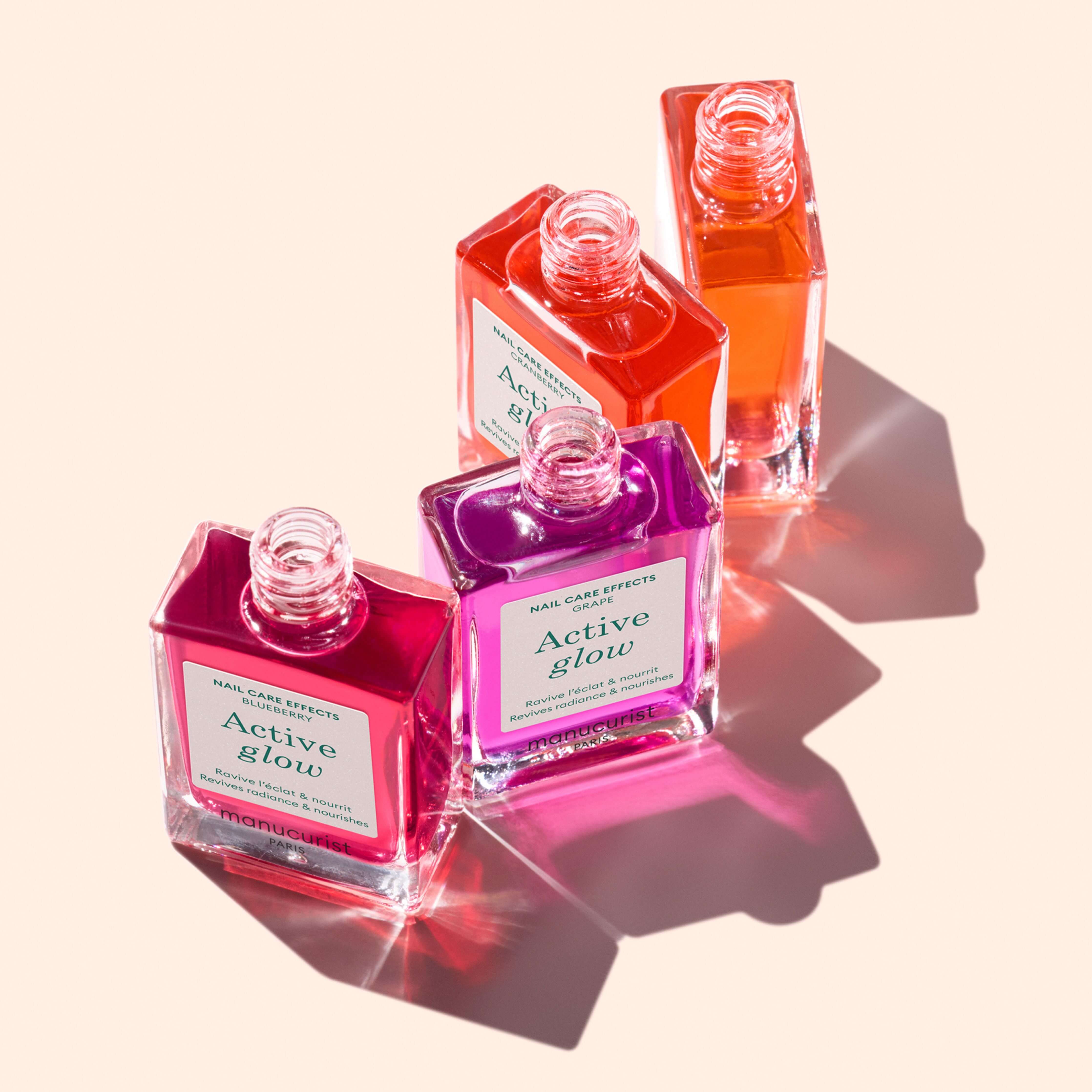 Esmalte perfeccionador y embellecedor Active Glow