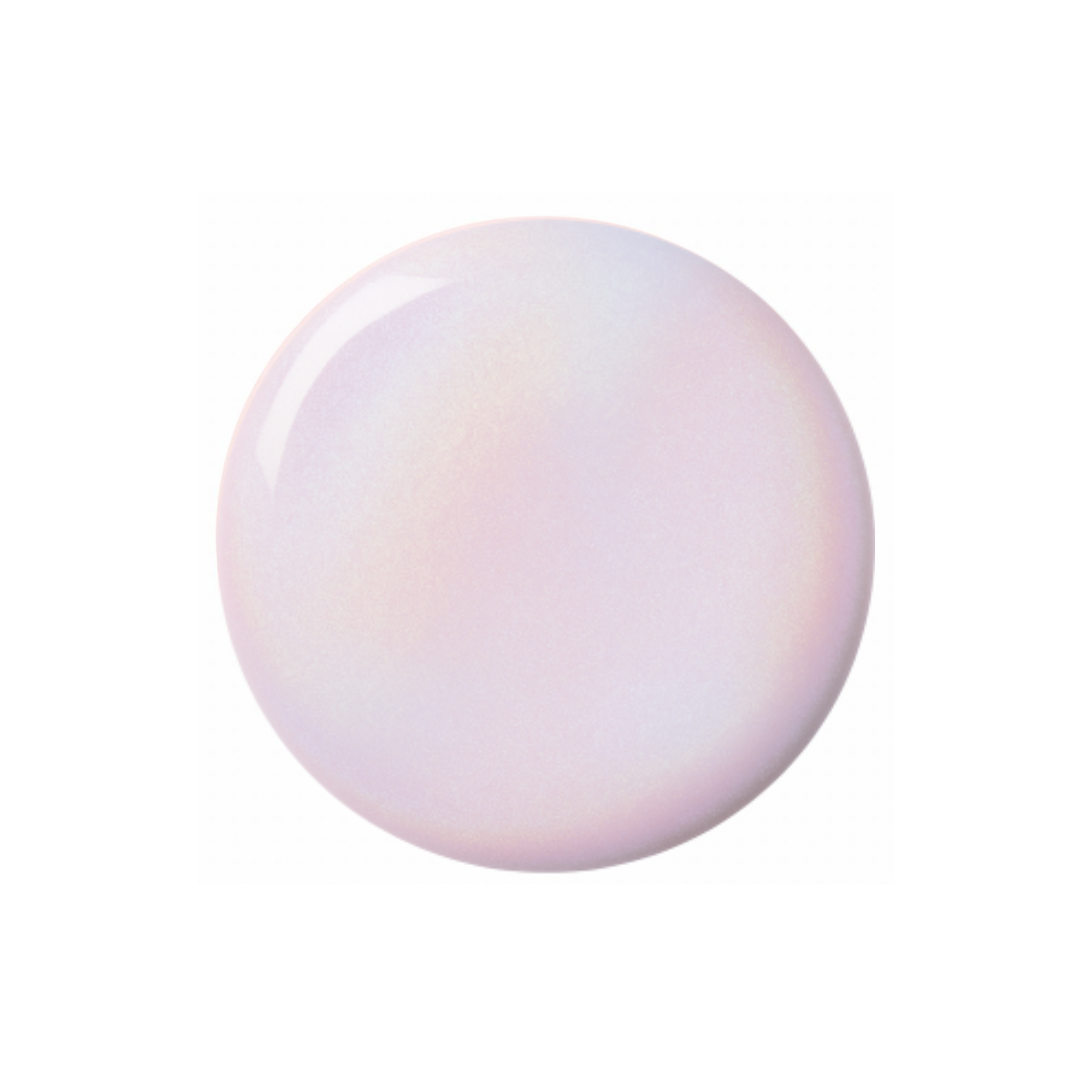 Esmalte de uñas iluminador rosa Vernis Lumière