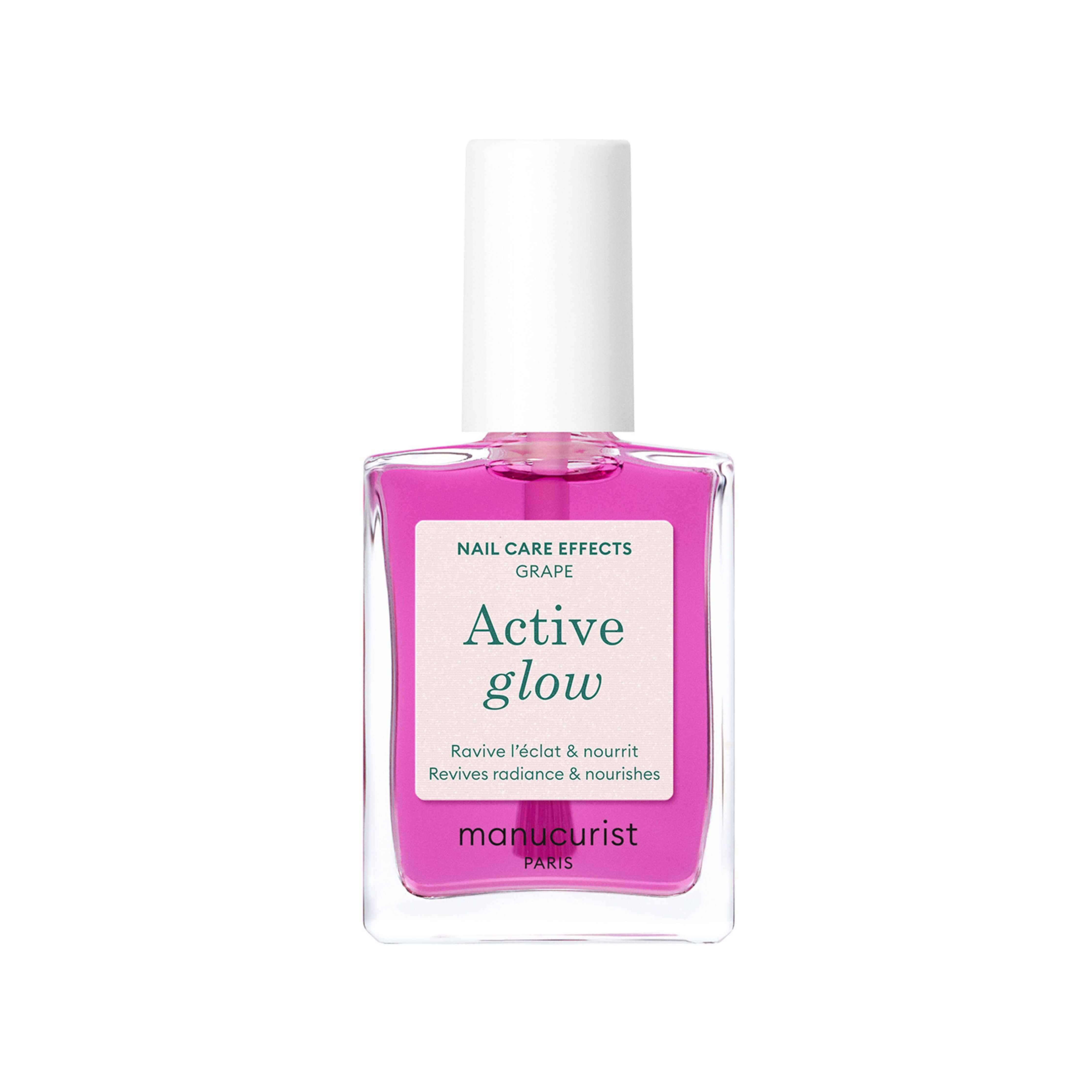 Esmalte perfeccionador y embellecedor Active Glow