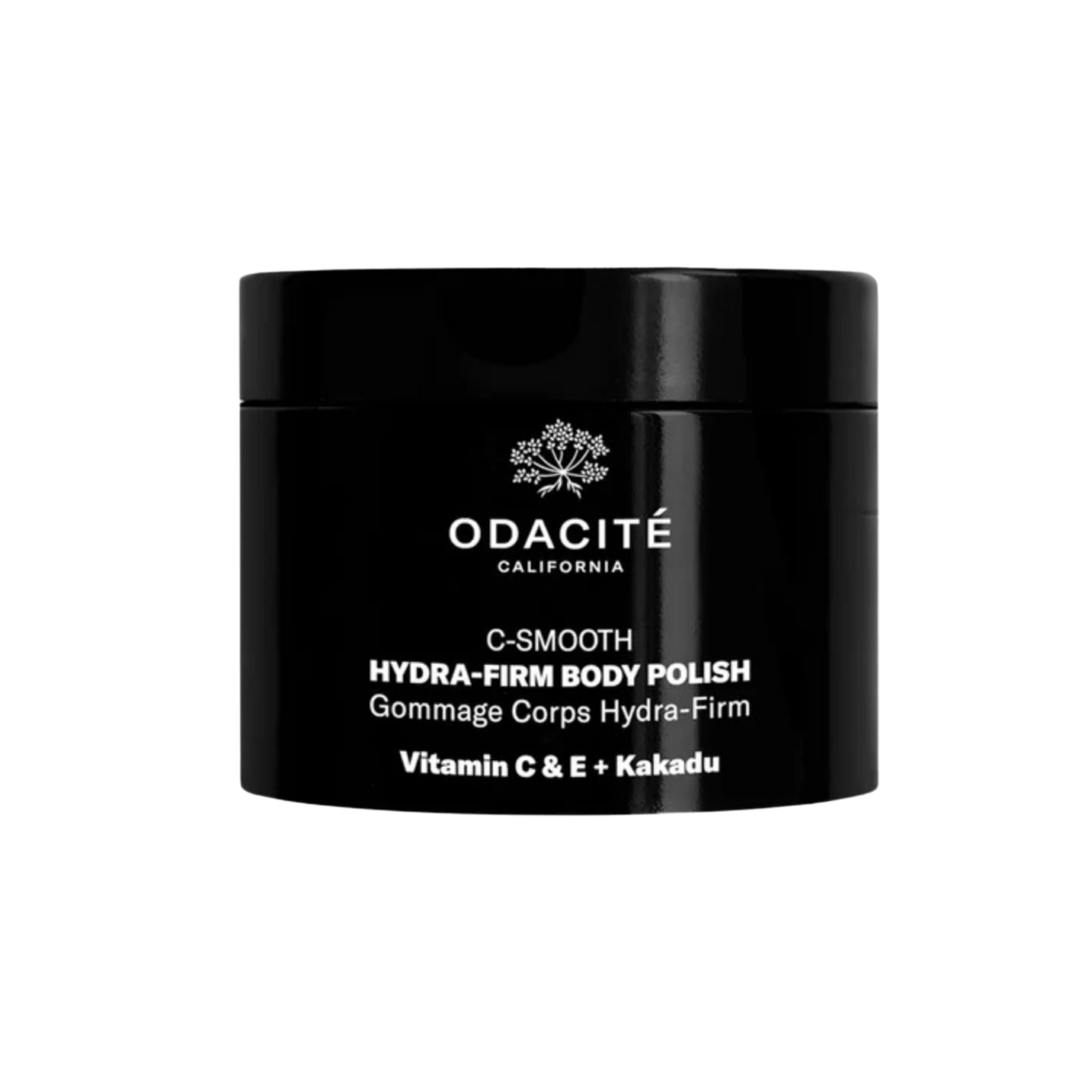 Exfoliante corporal reafirmante con vitamina C. C-Smooth Hydra-Firm