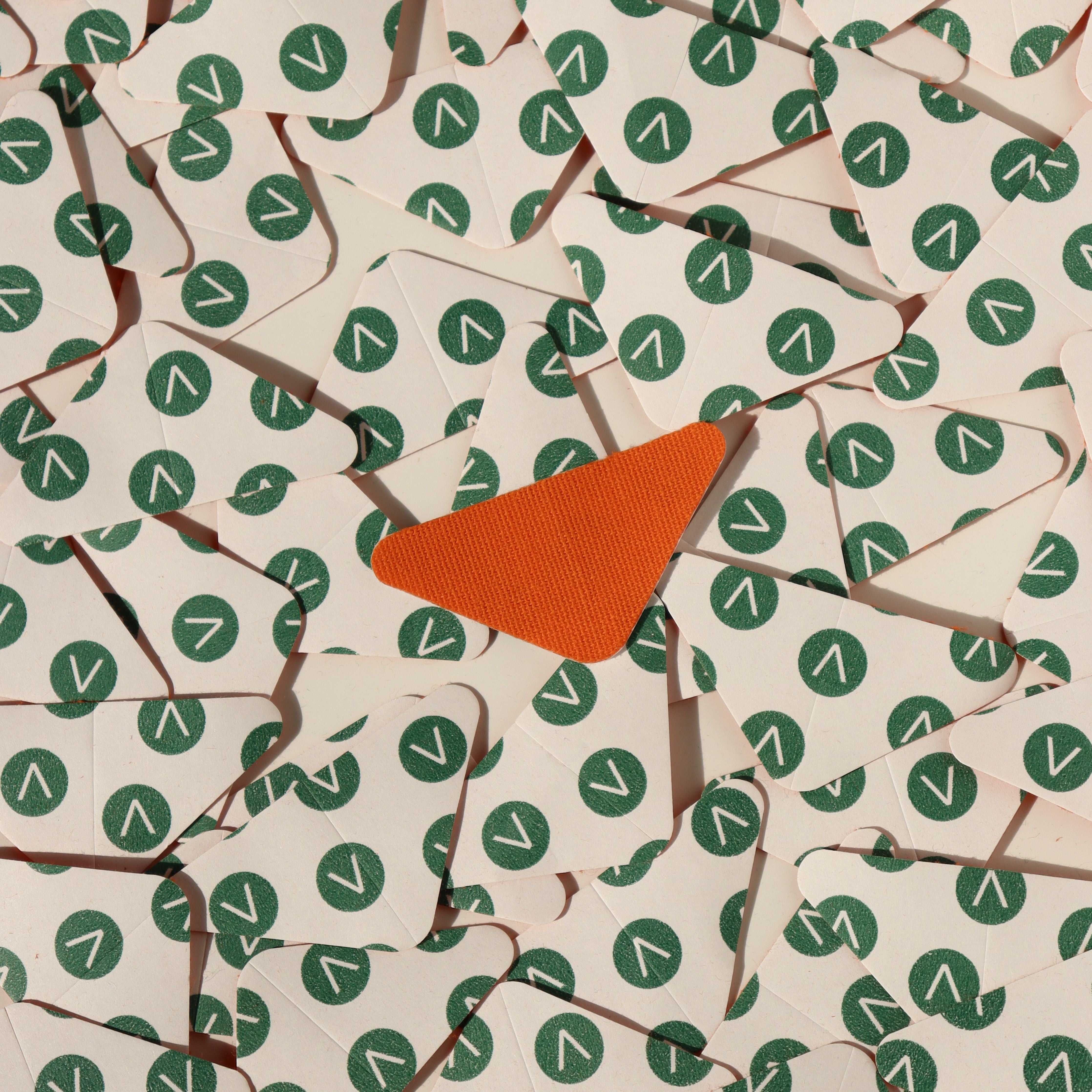 Patchs frontaux et sourcils à la niacinamide