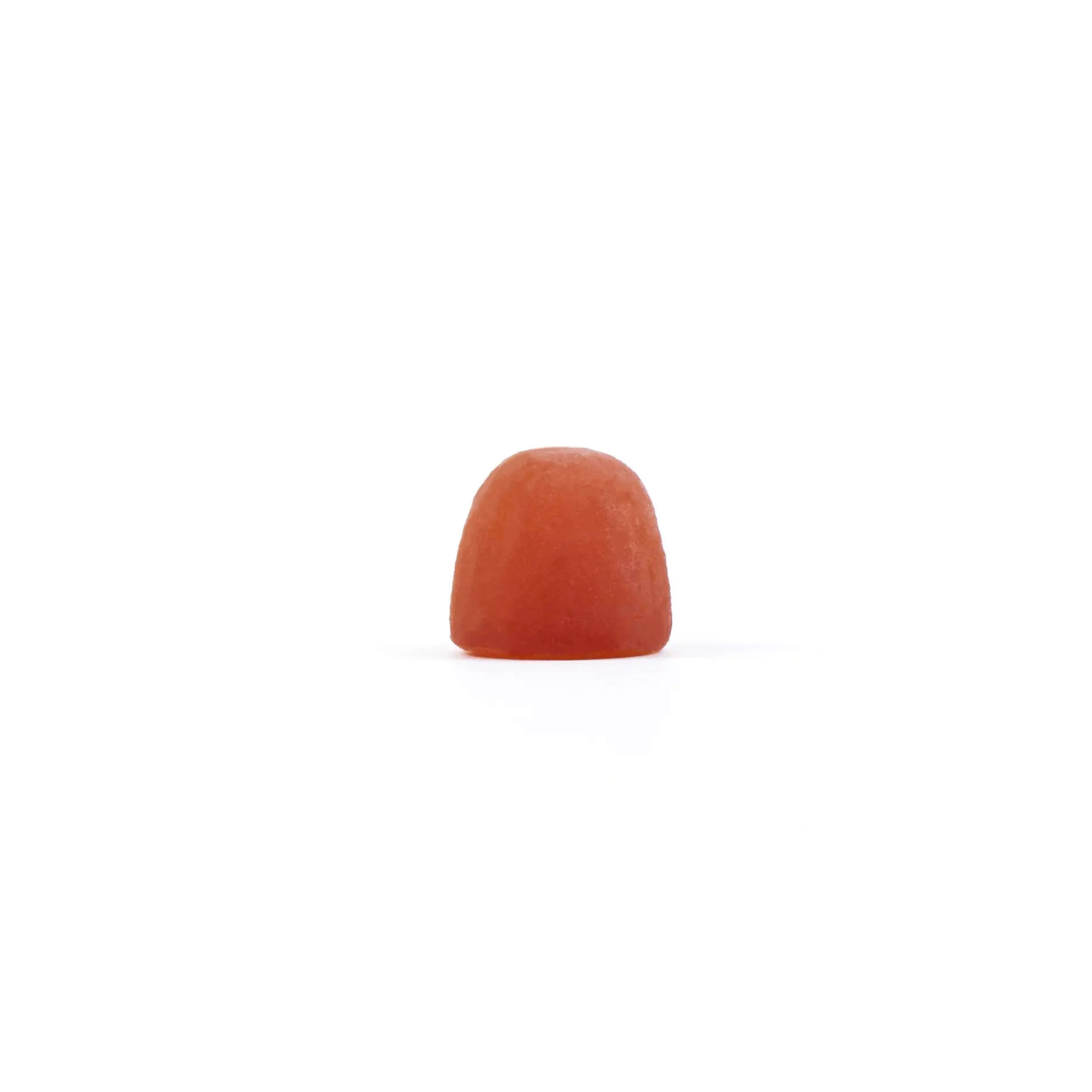Gummies sans sucre pour renforcer votre système immunitaire avec des vitamines A, D, C, B6, B12, de la biotine, du zinc, du sélénium et de l'acide pantothénique