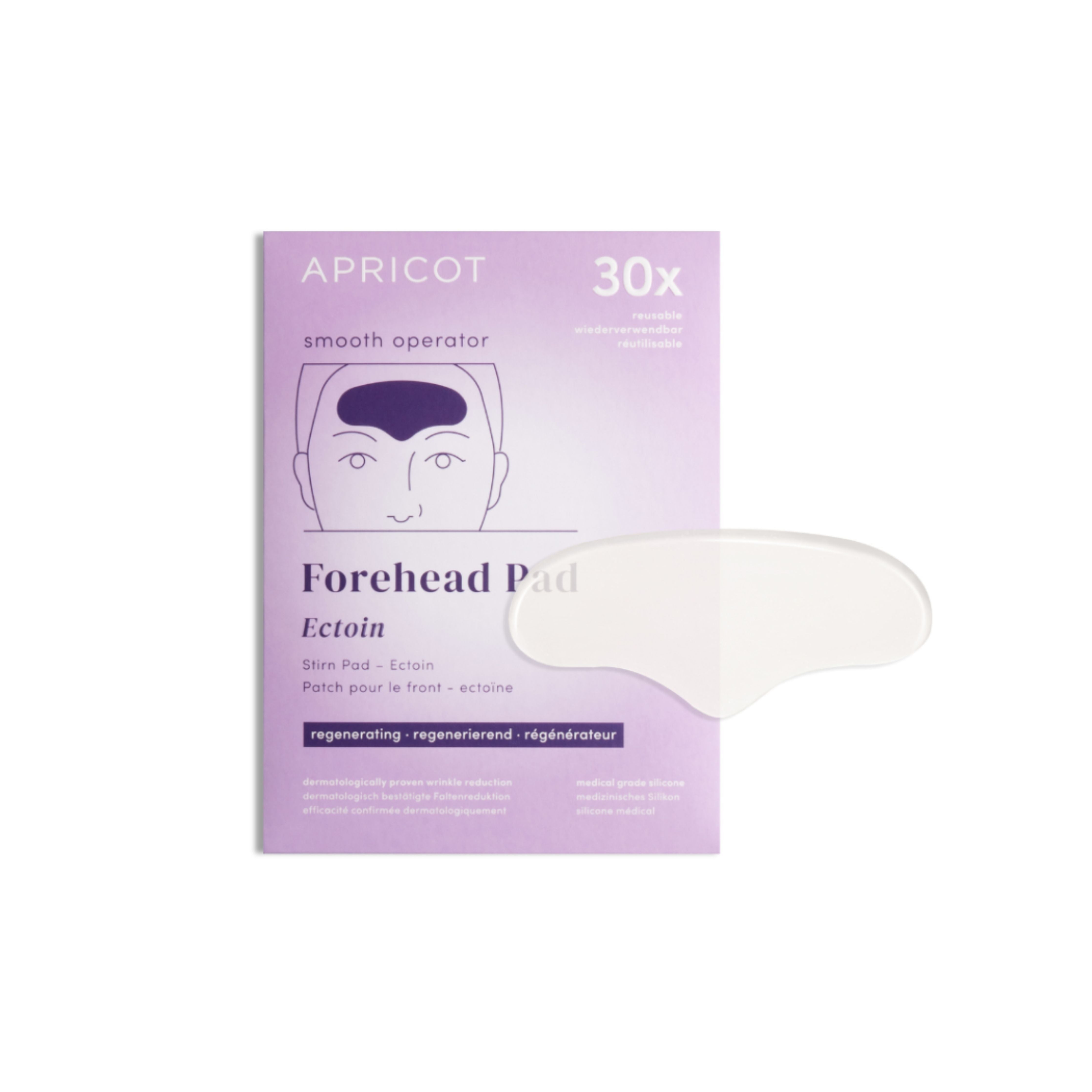 Patch frontal à l'ectoïne Smooth Operator