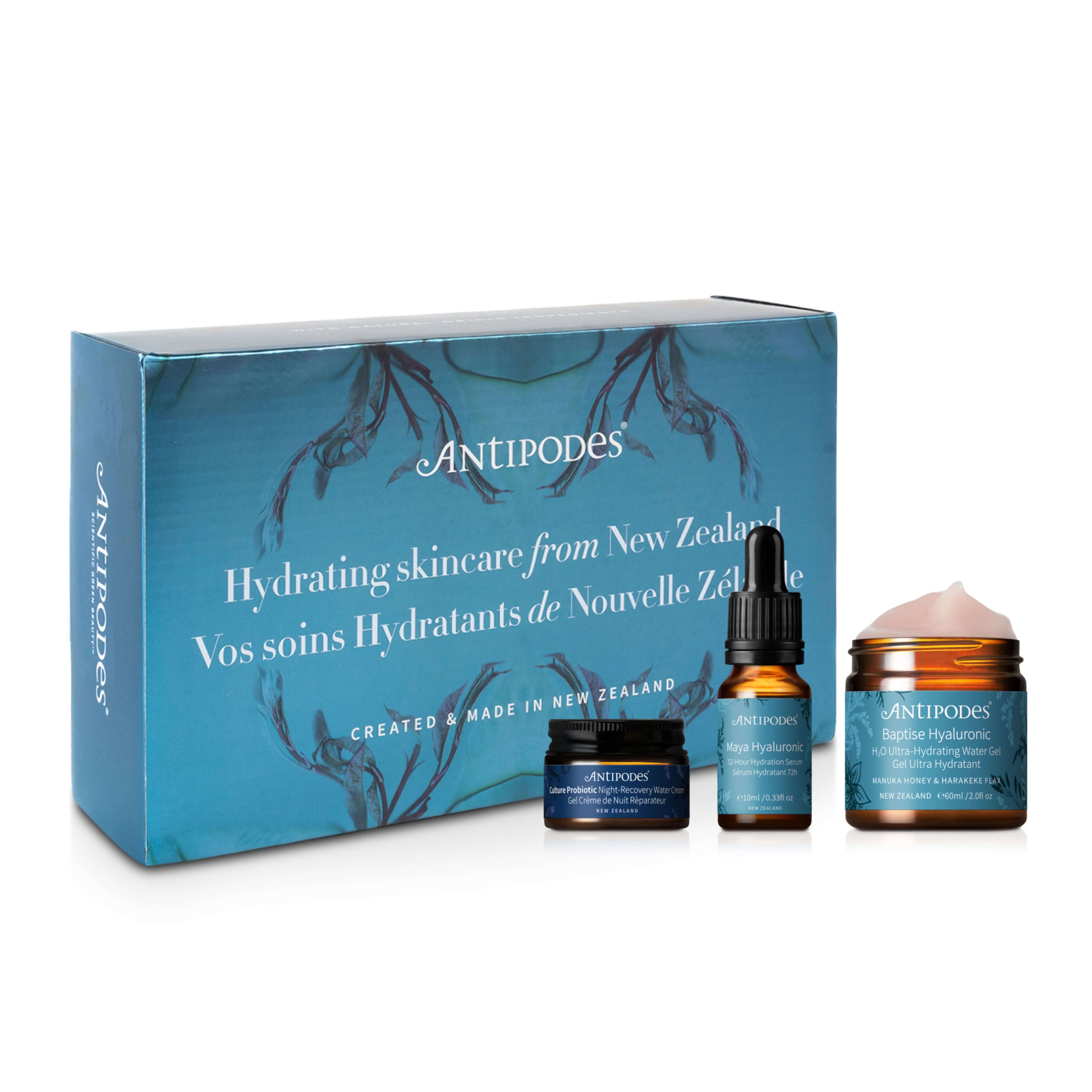 Cofre Hydrating Essentials