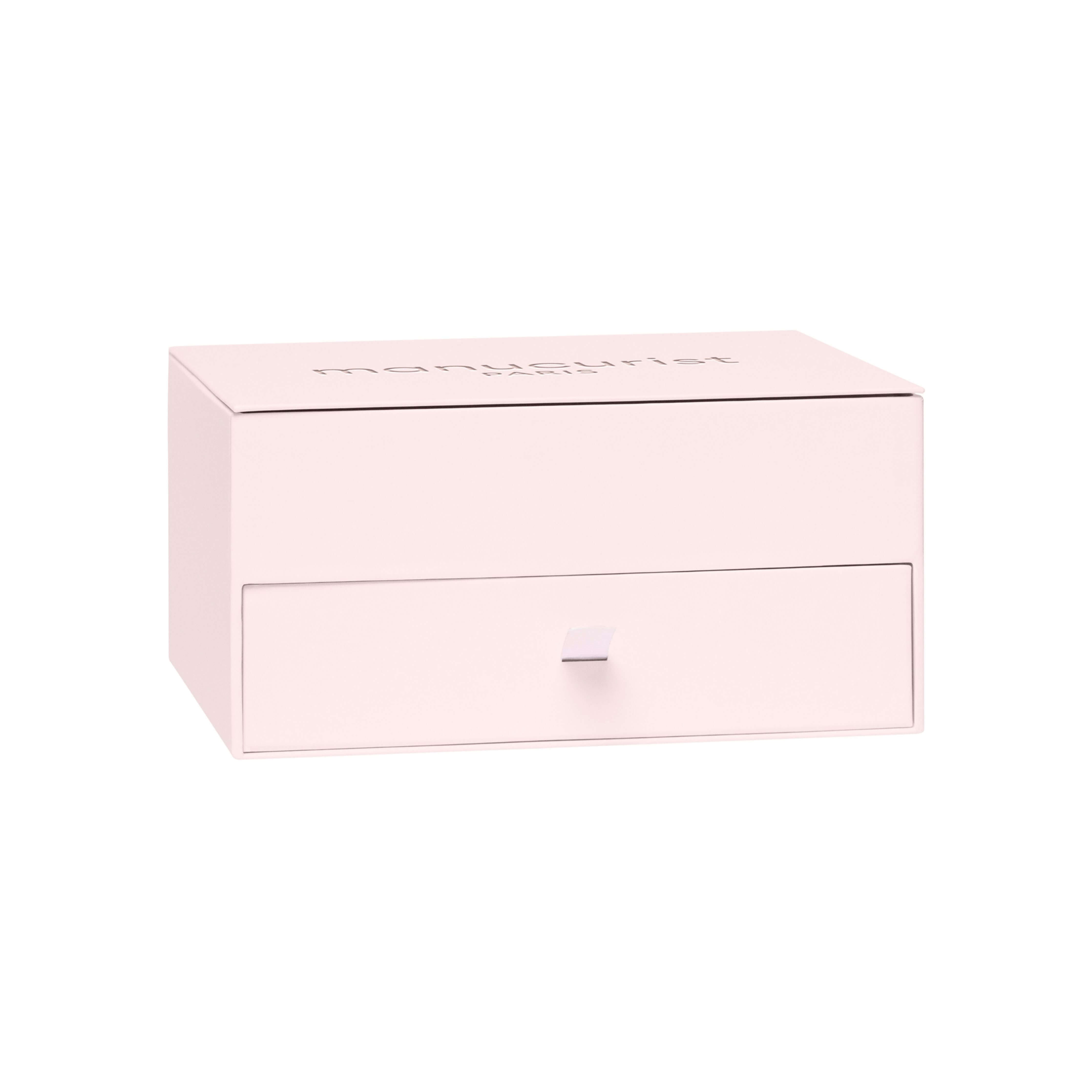 Kit completo manicura semipermanente Green Flash Edición Navidad