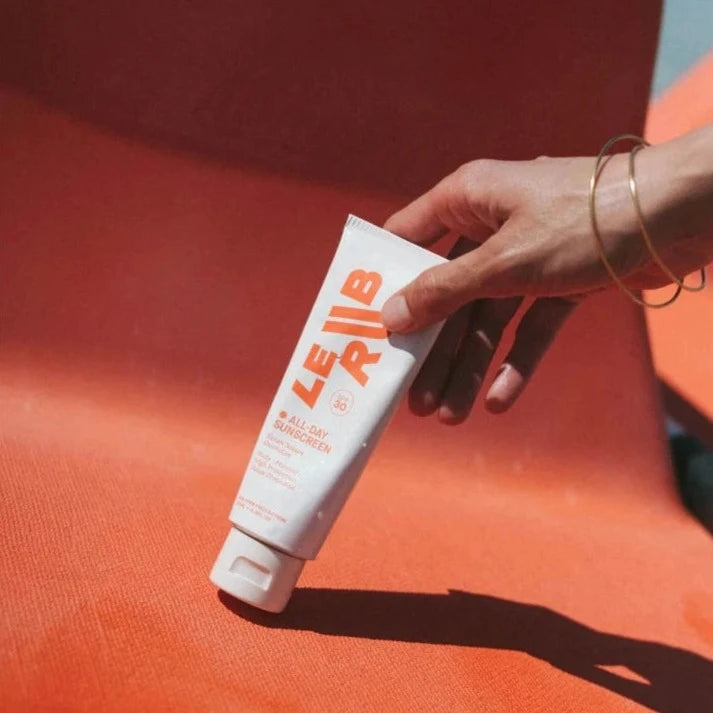 Crème solaire corporelle toute la journée SPF30