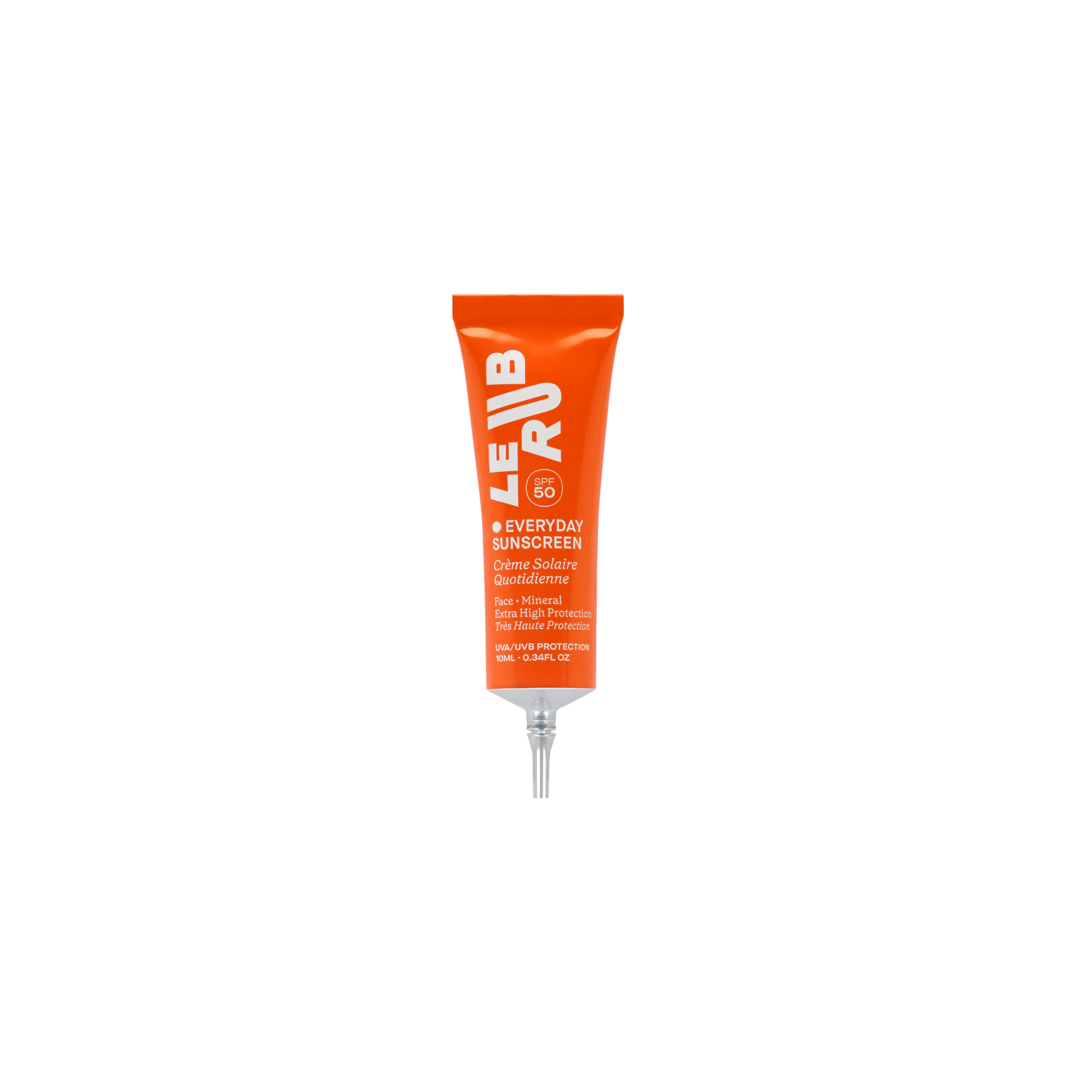 Everyday Mineral Facial Sunscreen SPF50