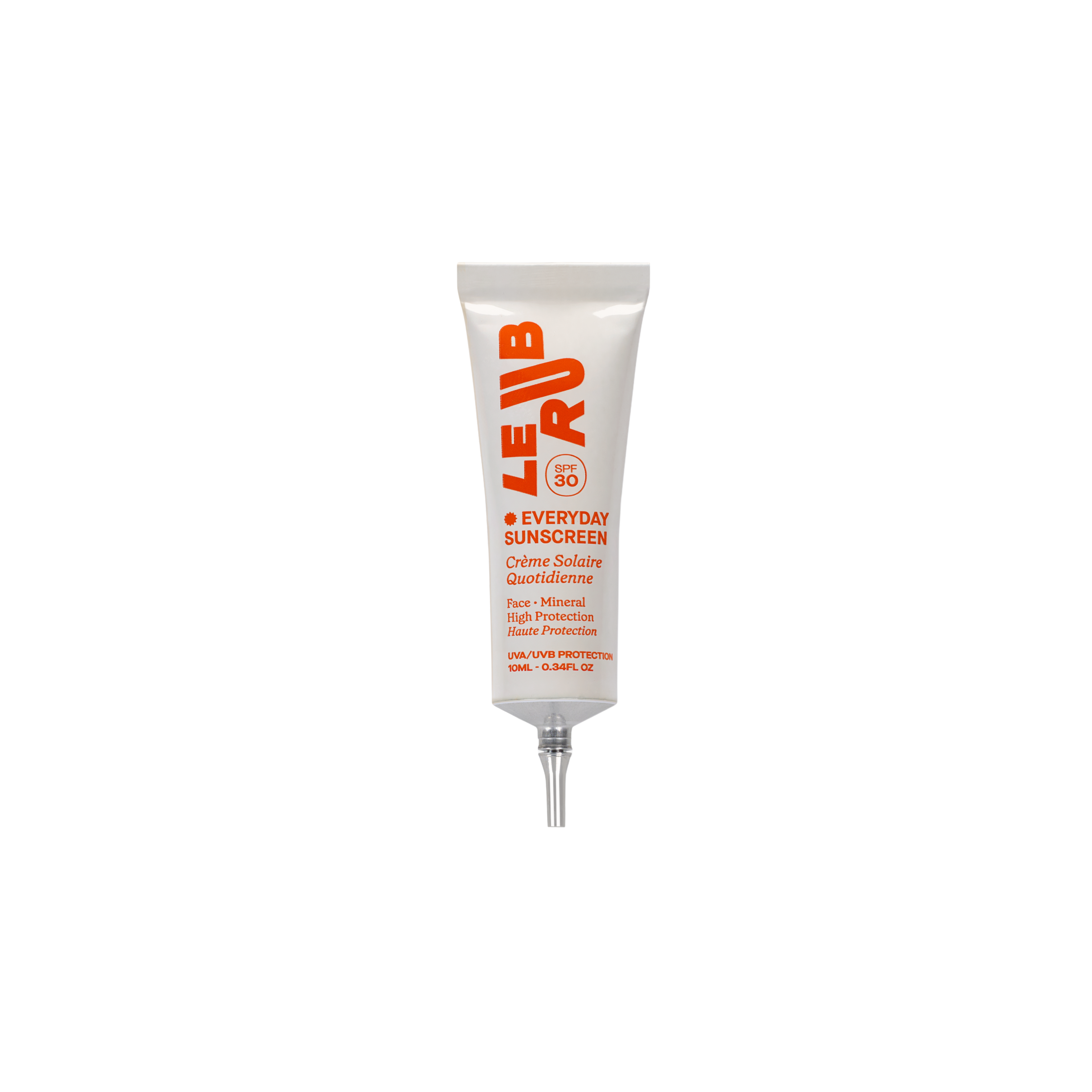 Protector solar facial mineral Everyday SPF30