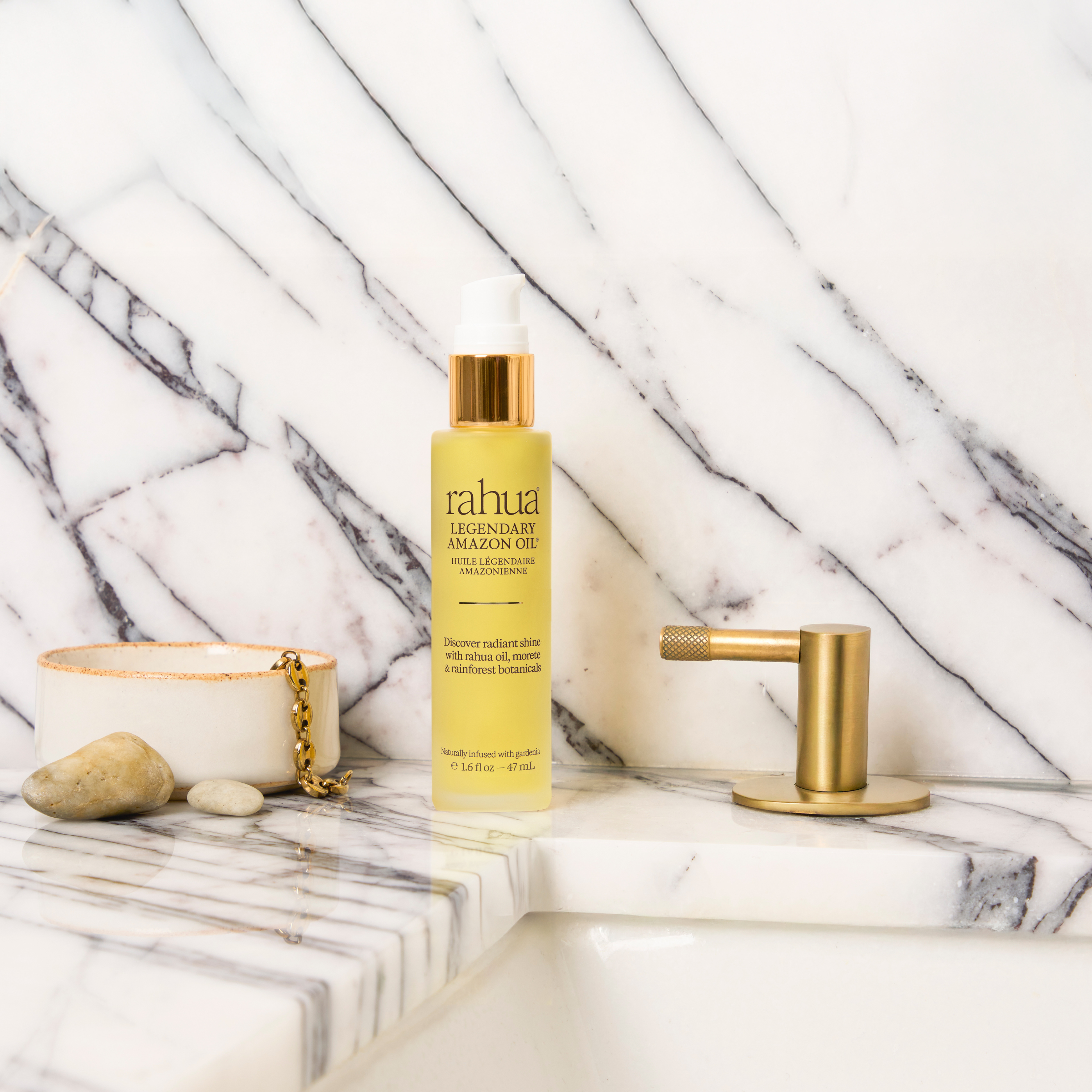 Legendary Amazon Oil Hair Oil