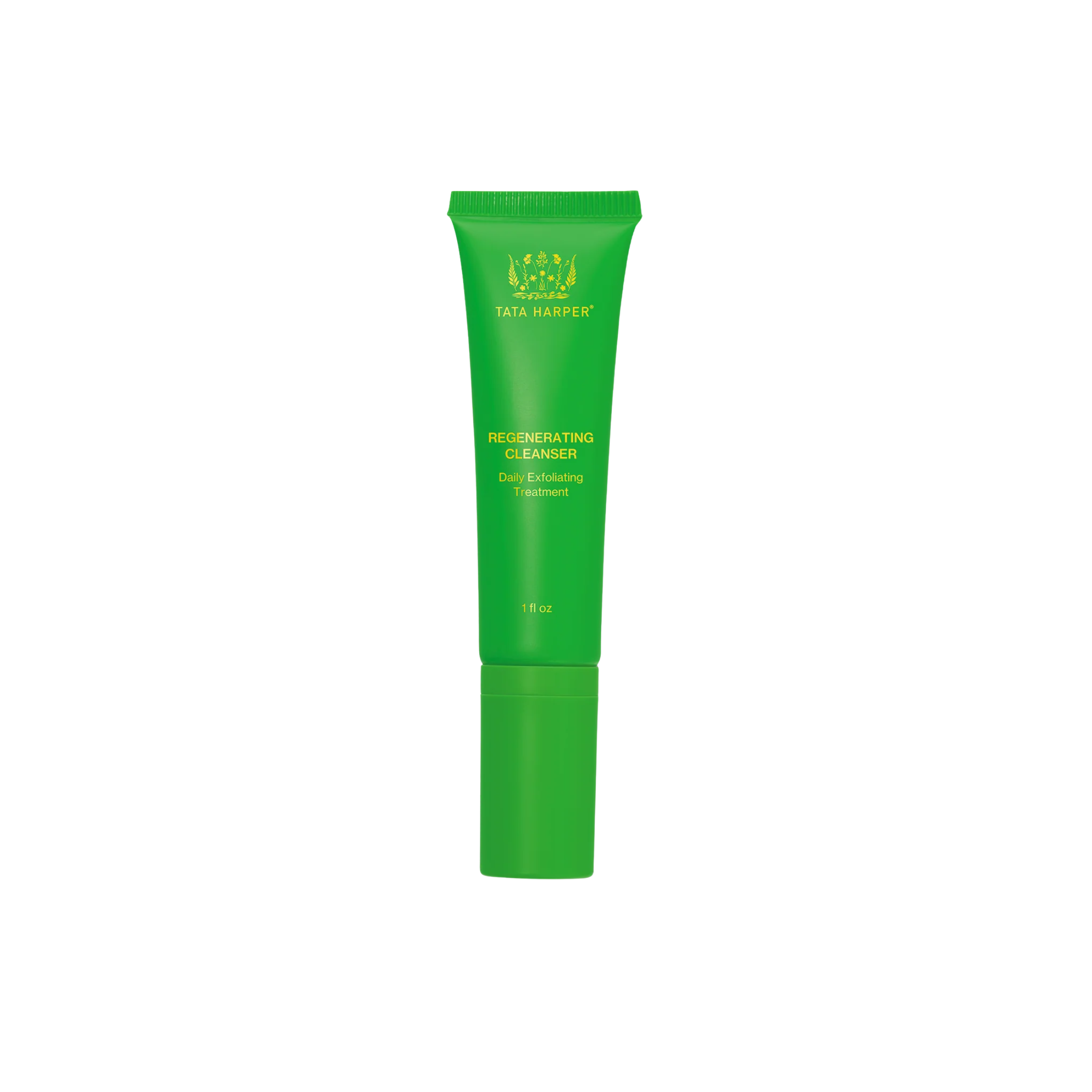 Limpiador facial regenerante