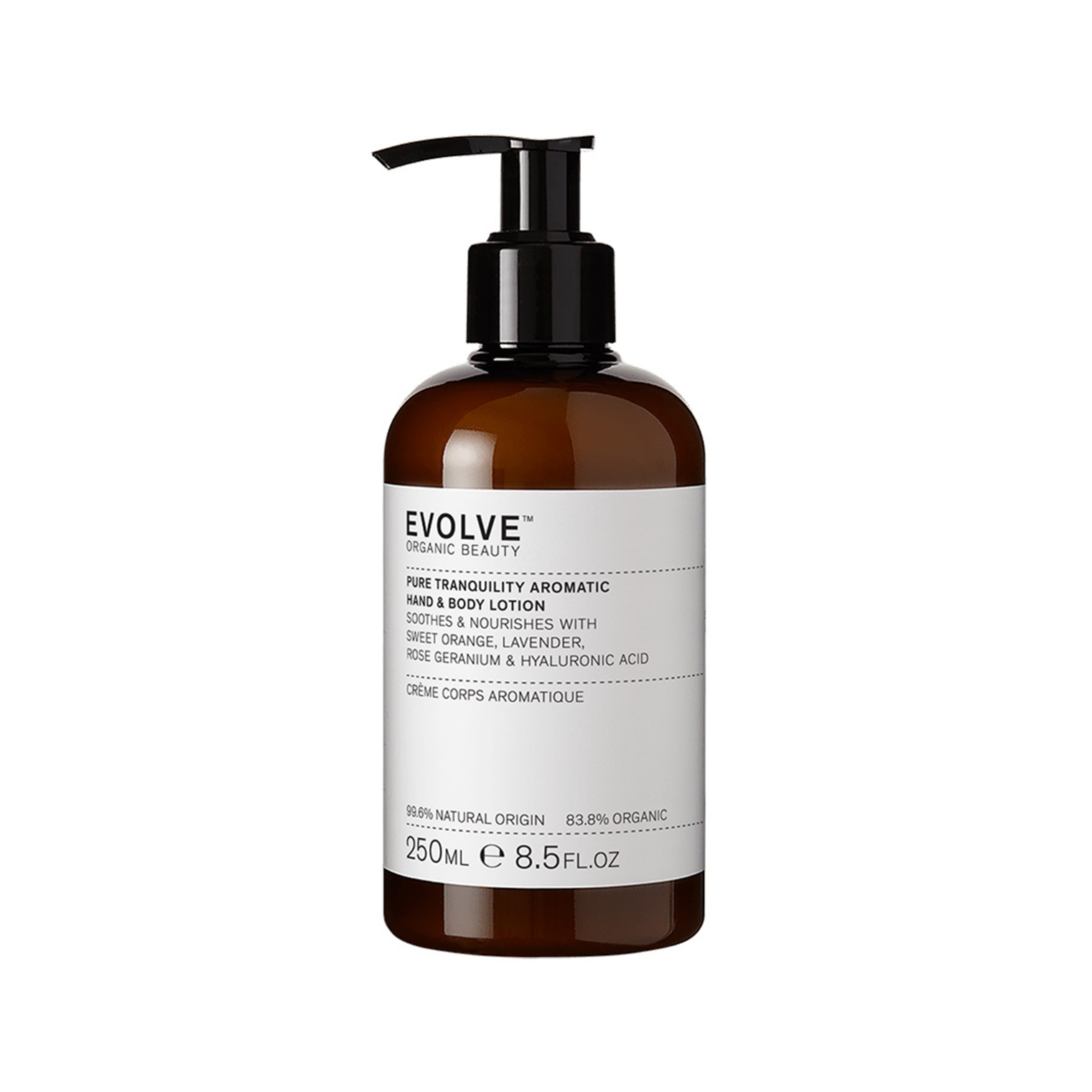 Loción corporal aromática Pure Tranquility