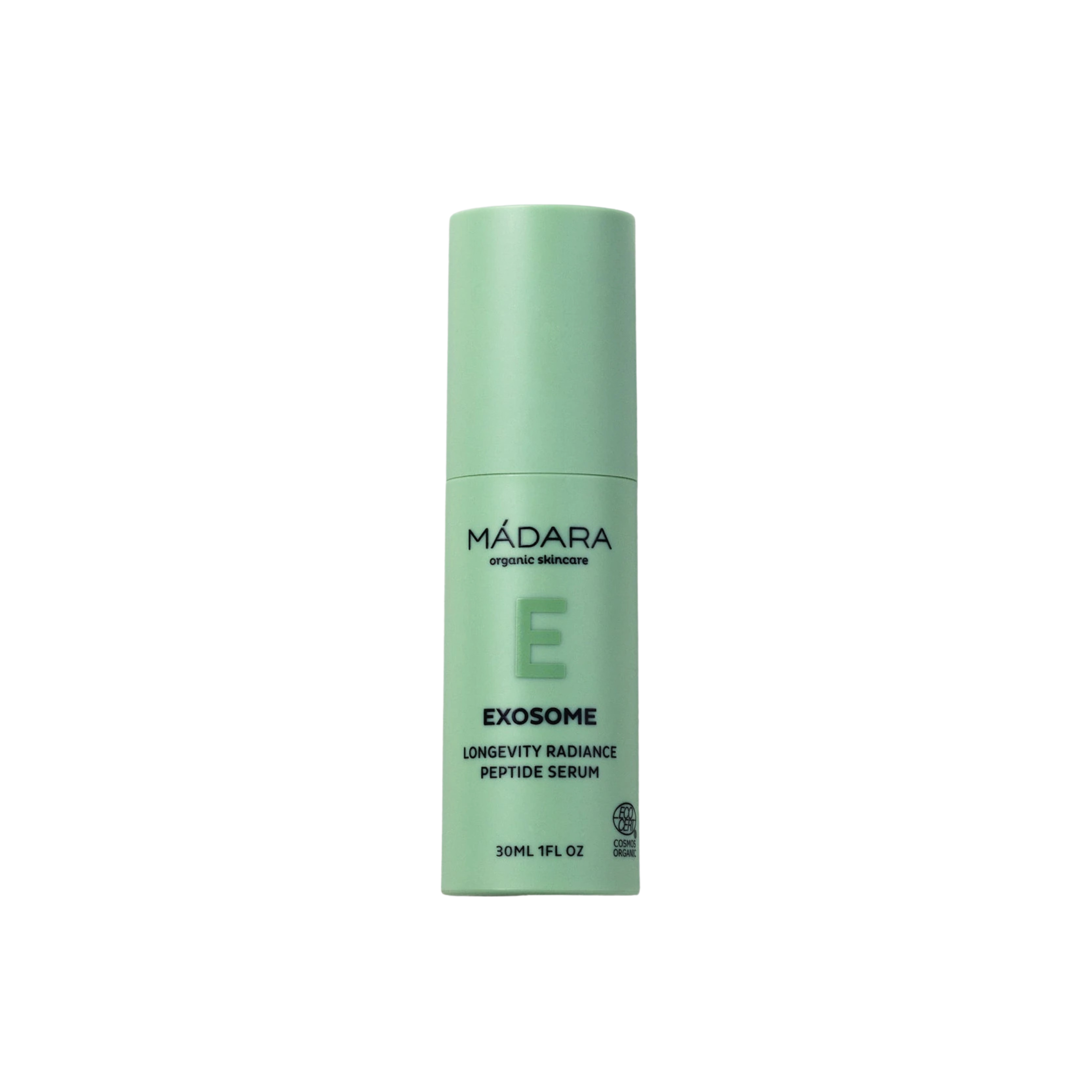 Sérum facial iluminador con péptidos y exosomas