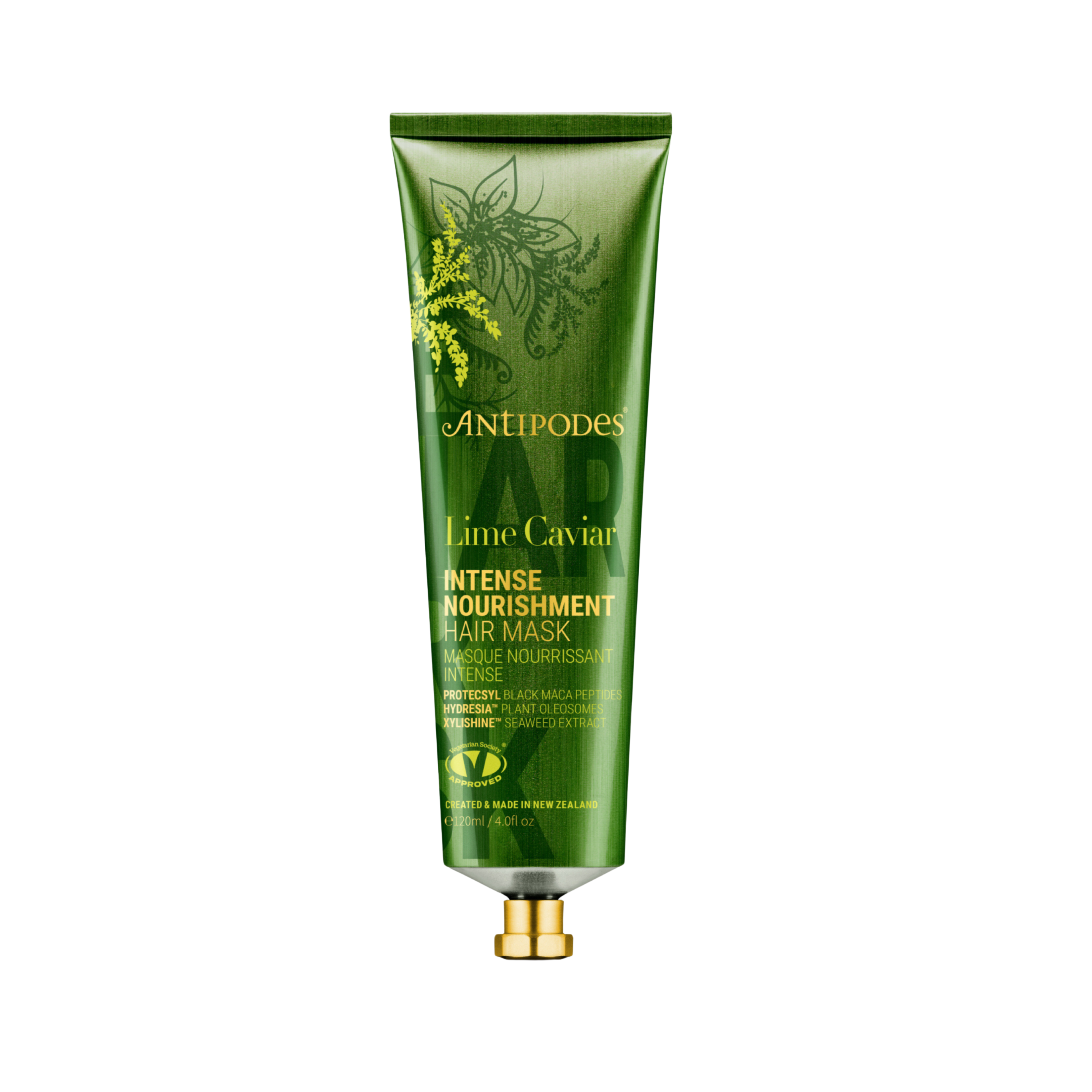 Lime Caviar Intense Nourishment Hair Mask
