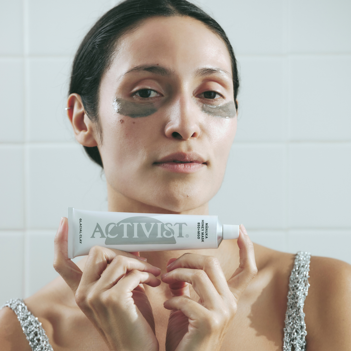 Mascarilla facial detoxificante Glacial Clay Mask