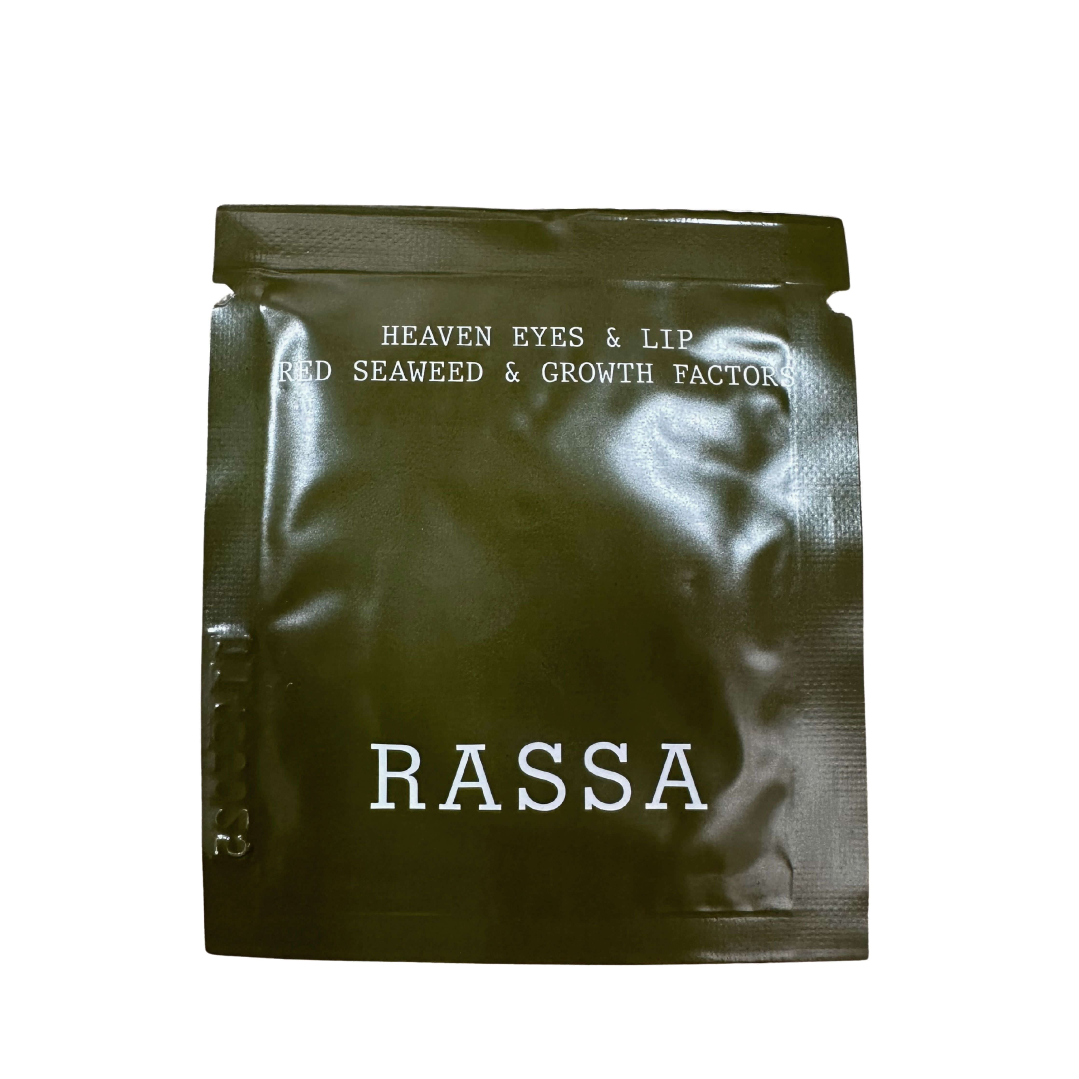 Muestra Contorno de ojos y labios Heaven Eyes and Lip 2ml