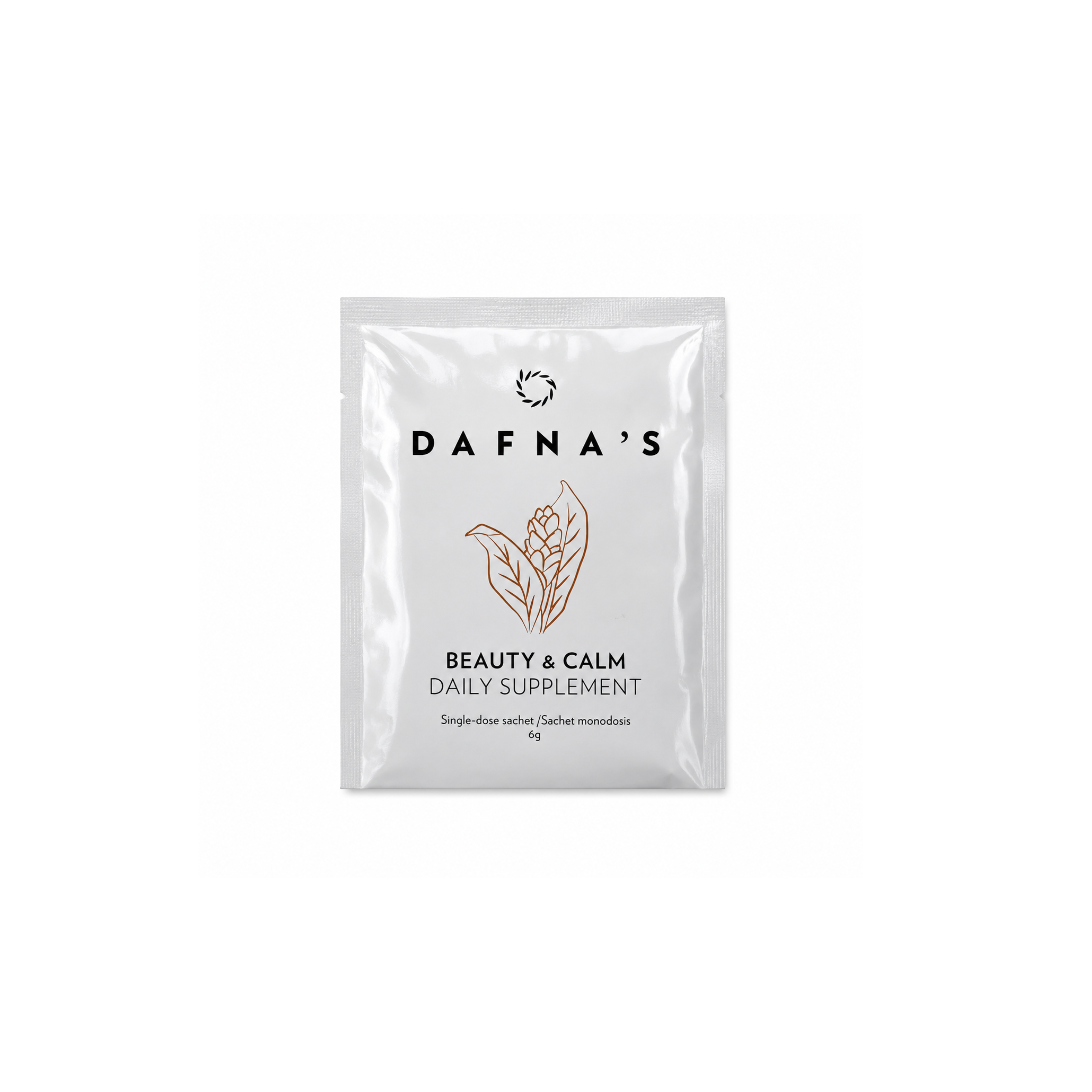 Bioactive Beauty & Calm Daily Powder Supplement Sample 6g