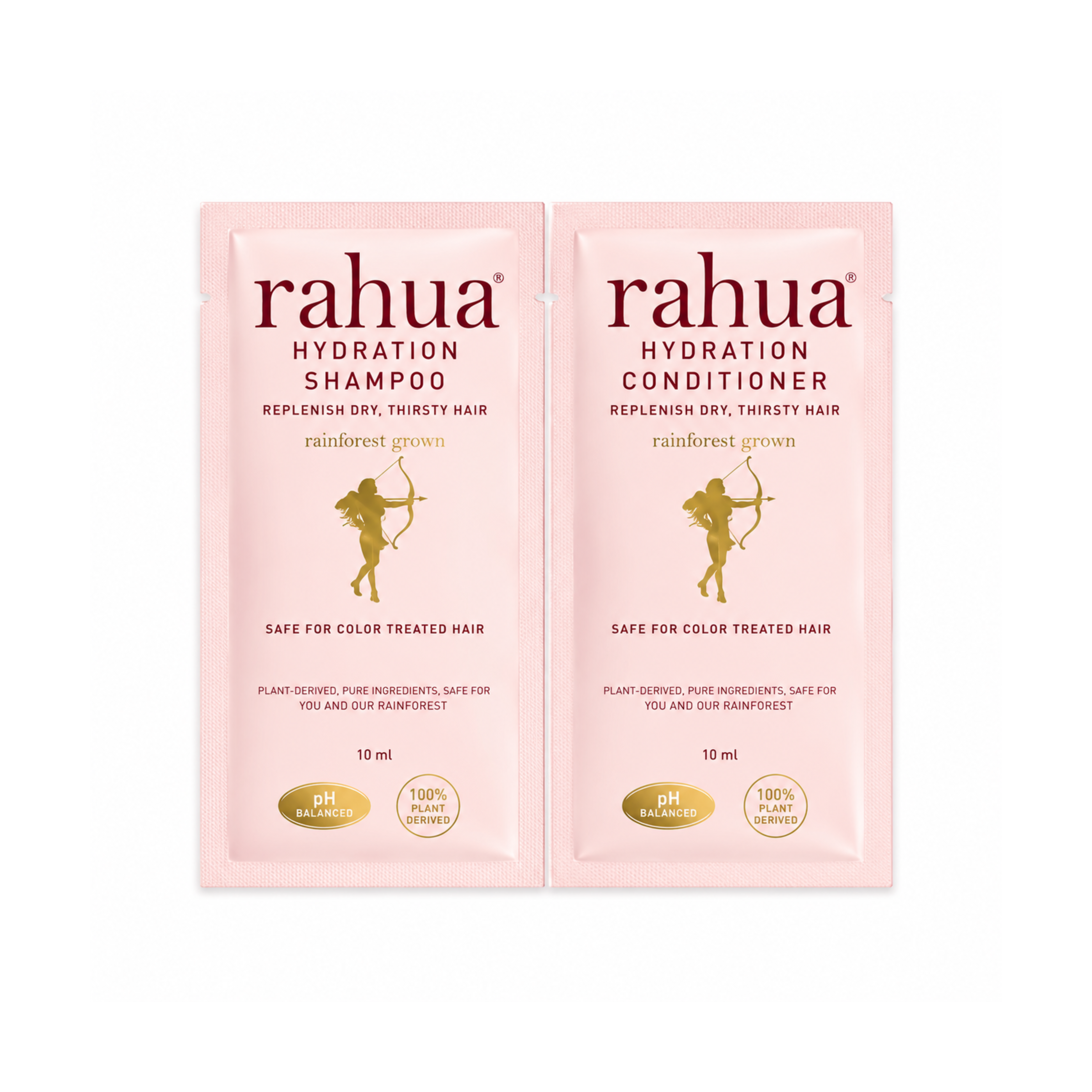 Muestra pack champú y acondicionador Rahua Hydration