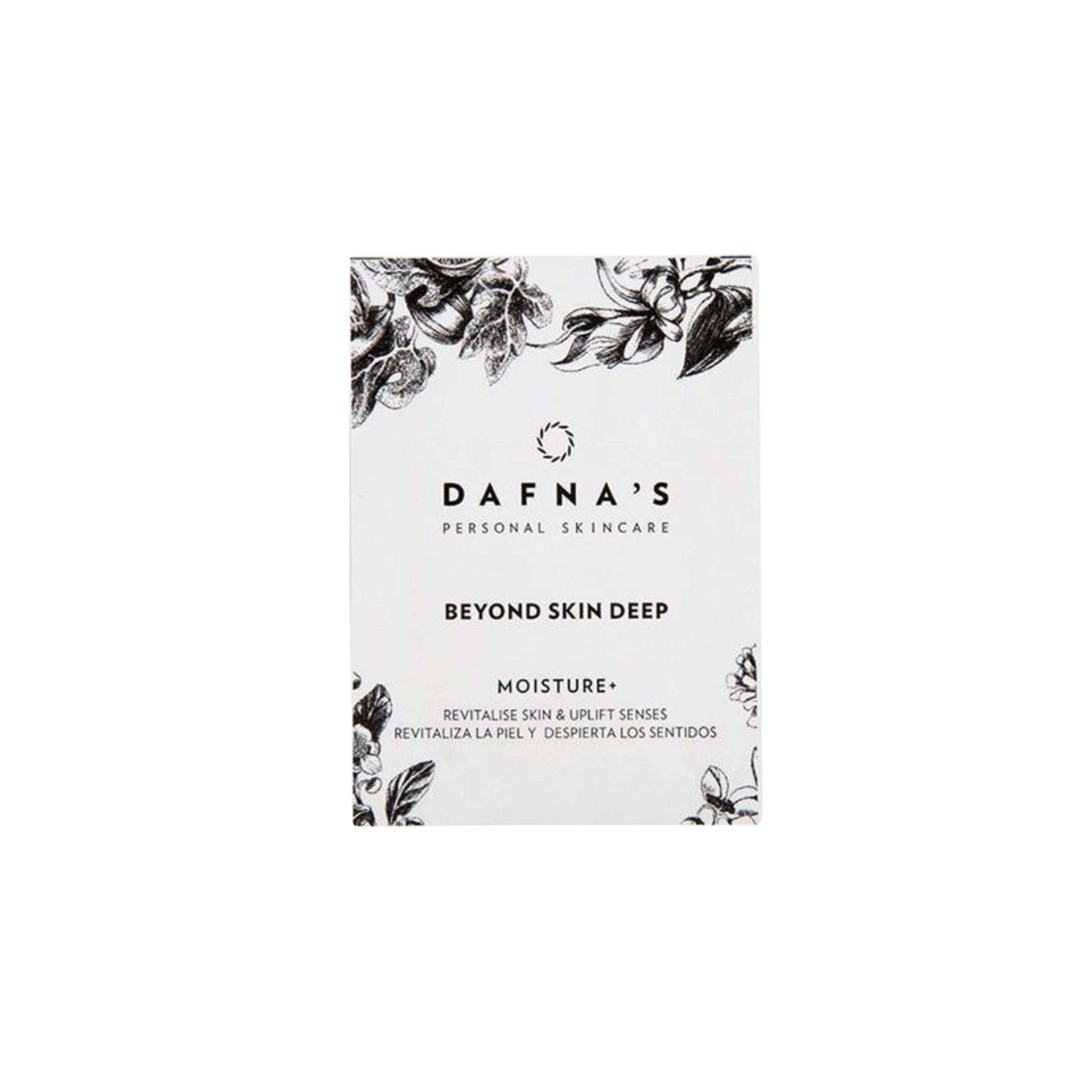 Moisture+ day facial cream sample 2ml