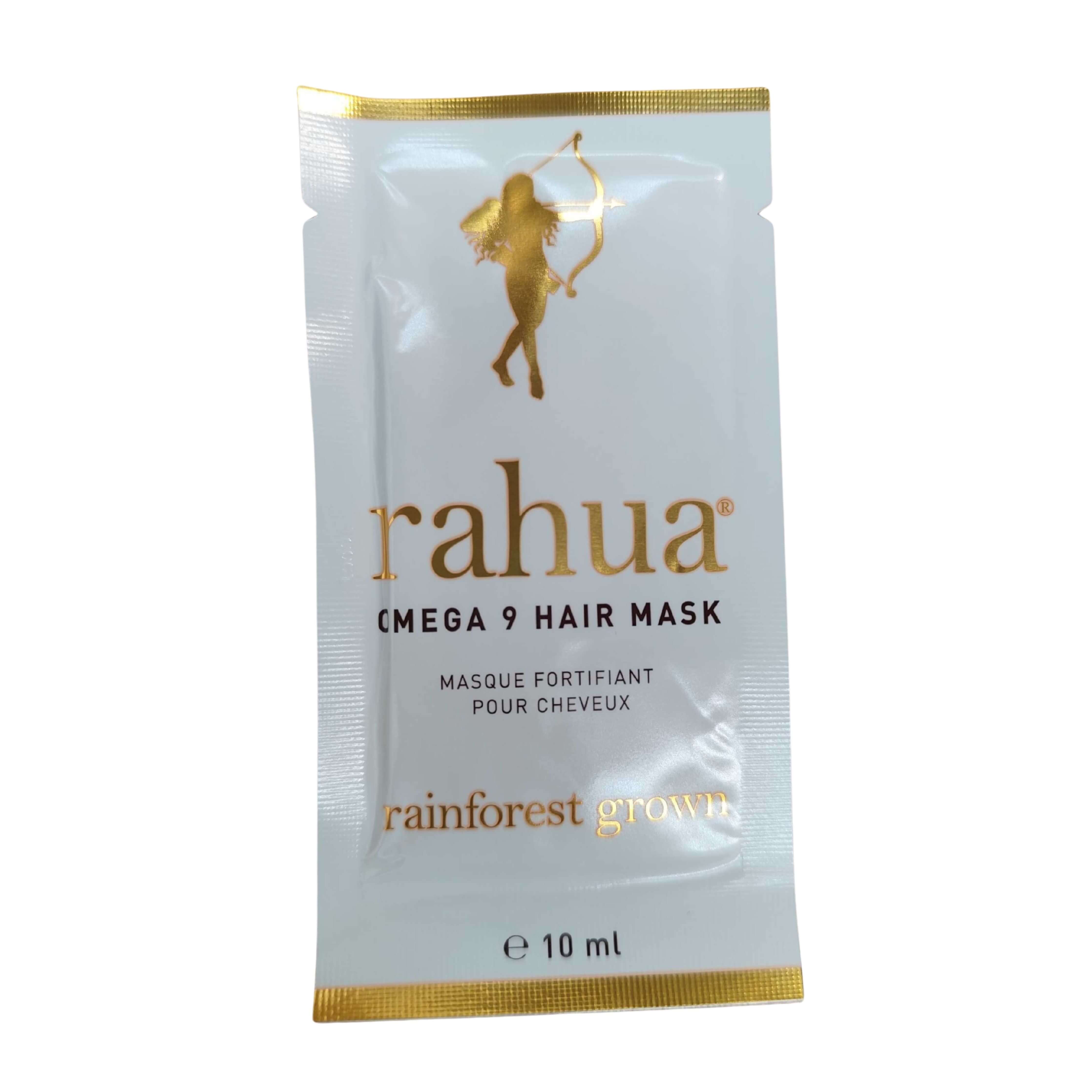 Echantillon masque capillaire nourrissant Oméga 9 10ml