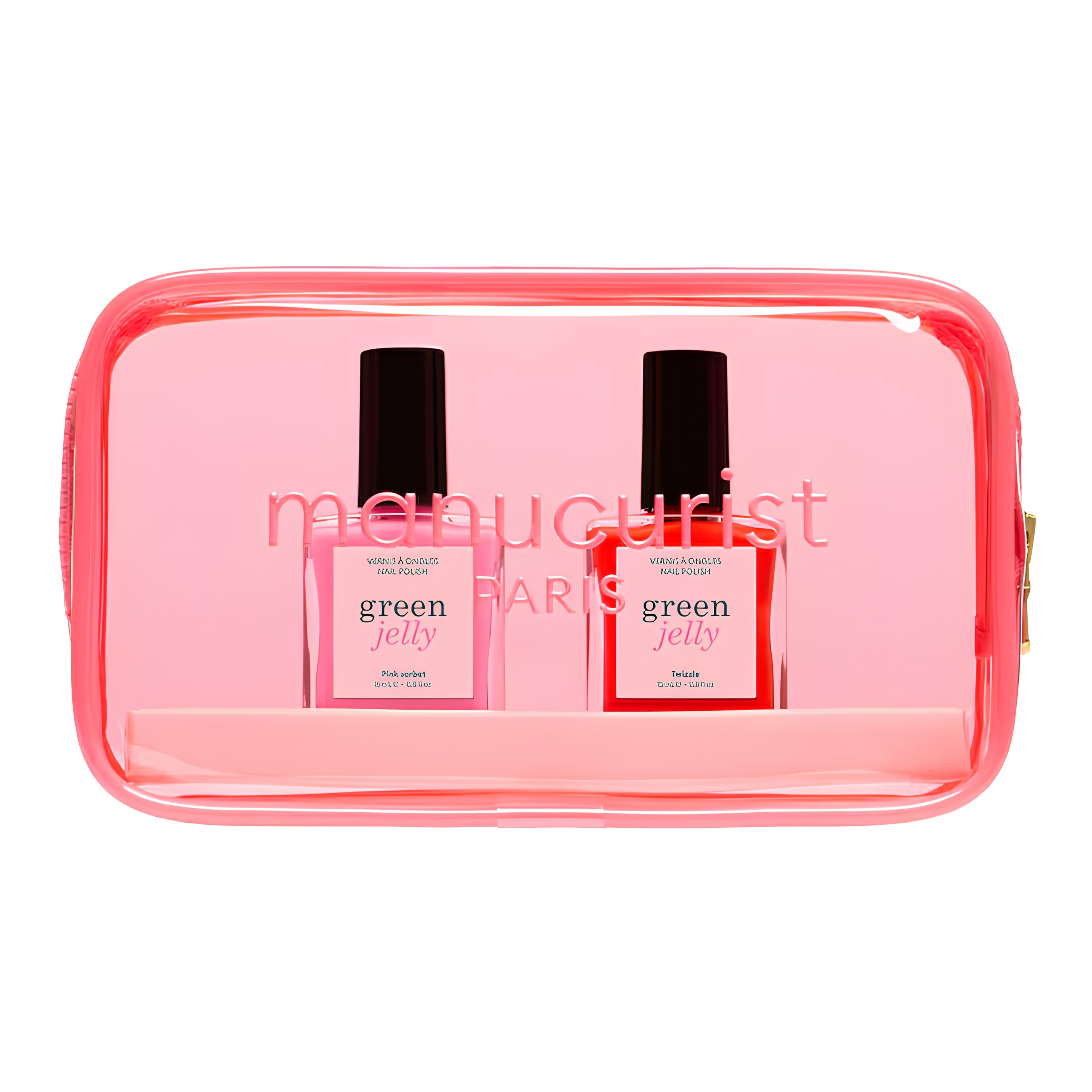 Neceser Edición limitada Sweetscape: Green Sugar Plum y Pomme d'amour