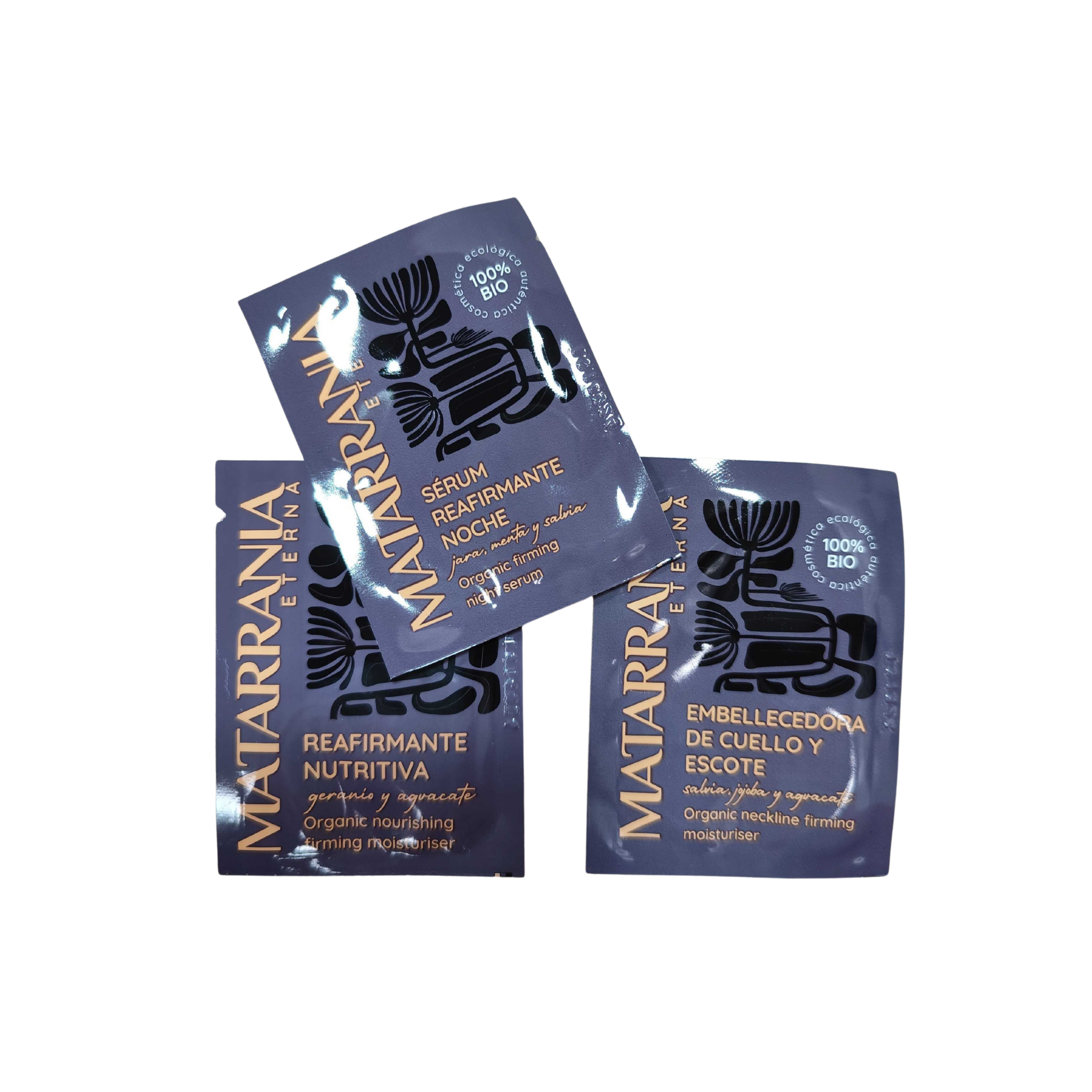 Kit de muestras Matarrania