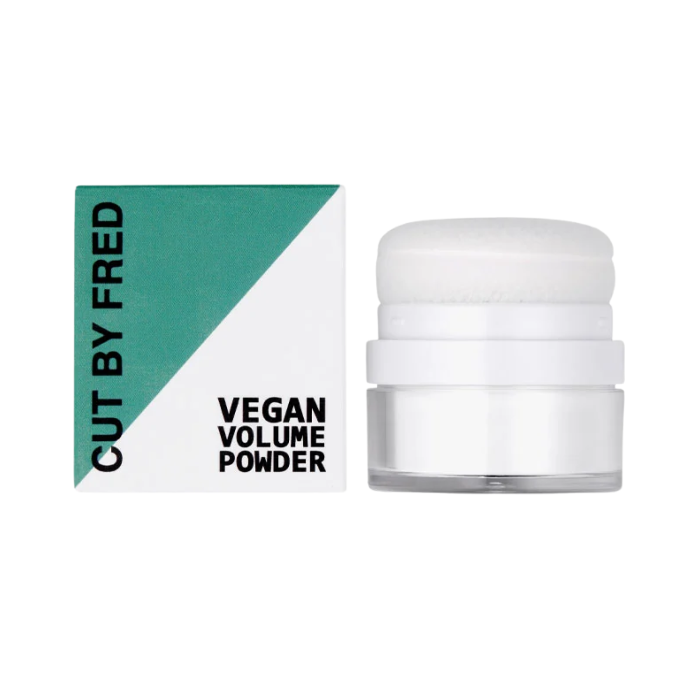 Volumizing hair powders
