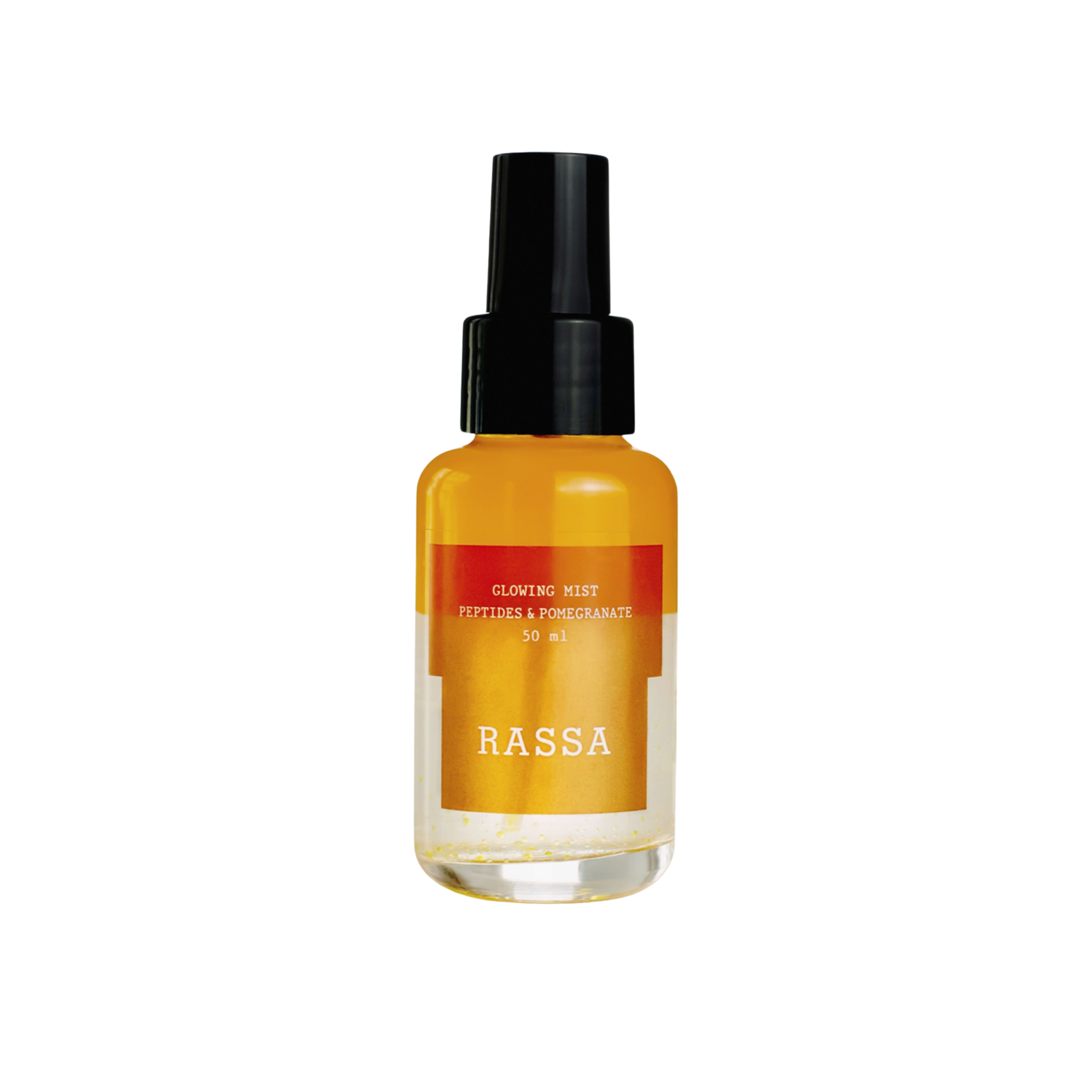 Bruma hidratante iluminadora Glowing Mist