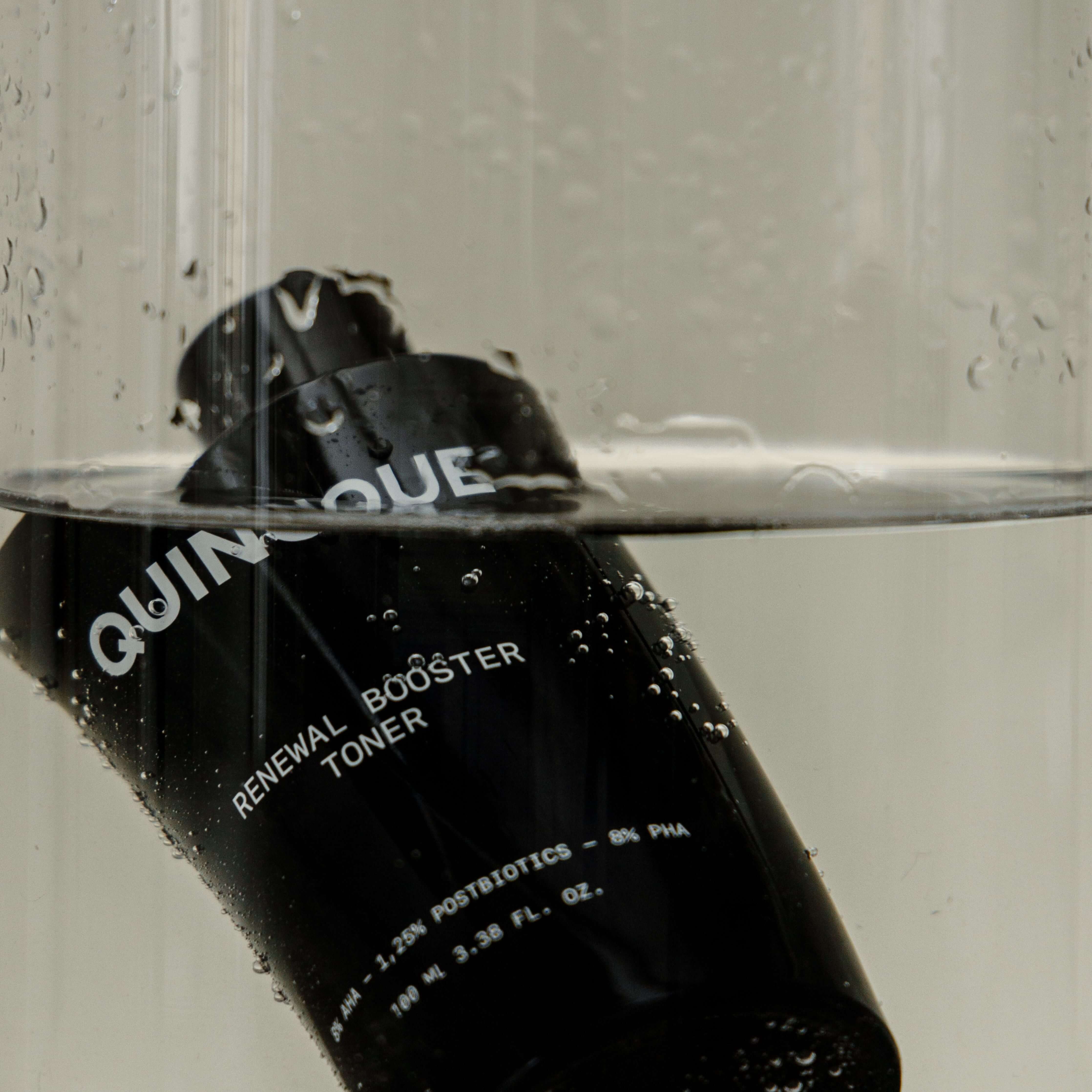 Renewal Booster Toner Exfoliating Facial Lotion