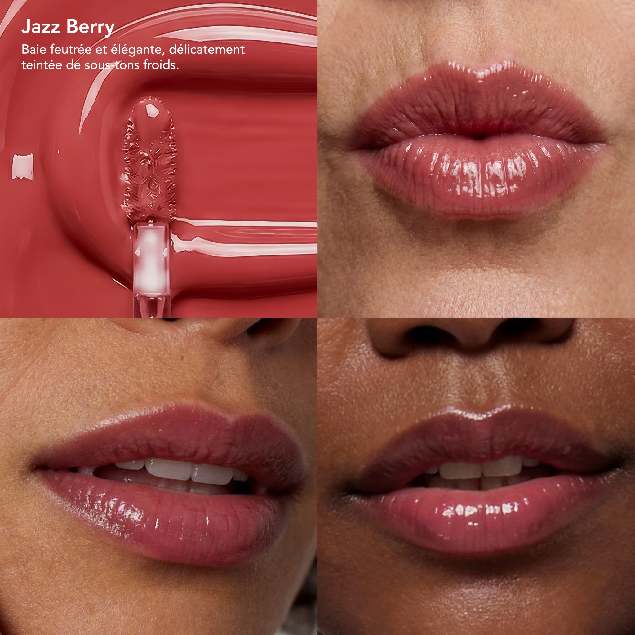 Sérum labial nutritivo con SPF40