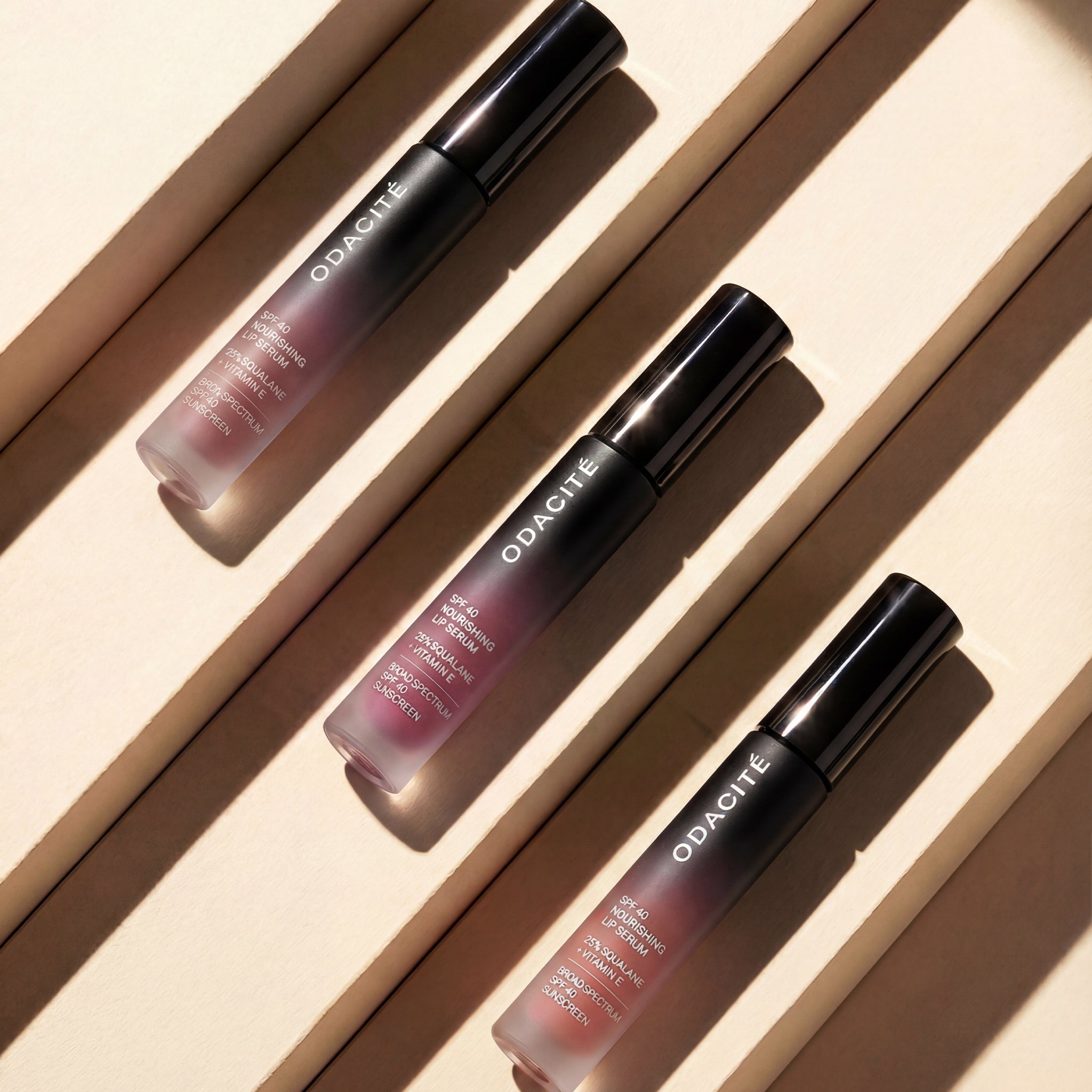 Sérum labial nutritivo con SPF40