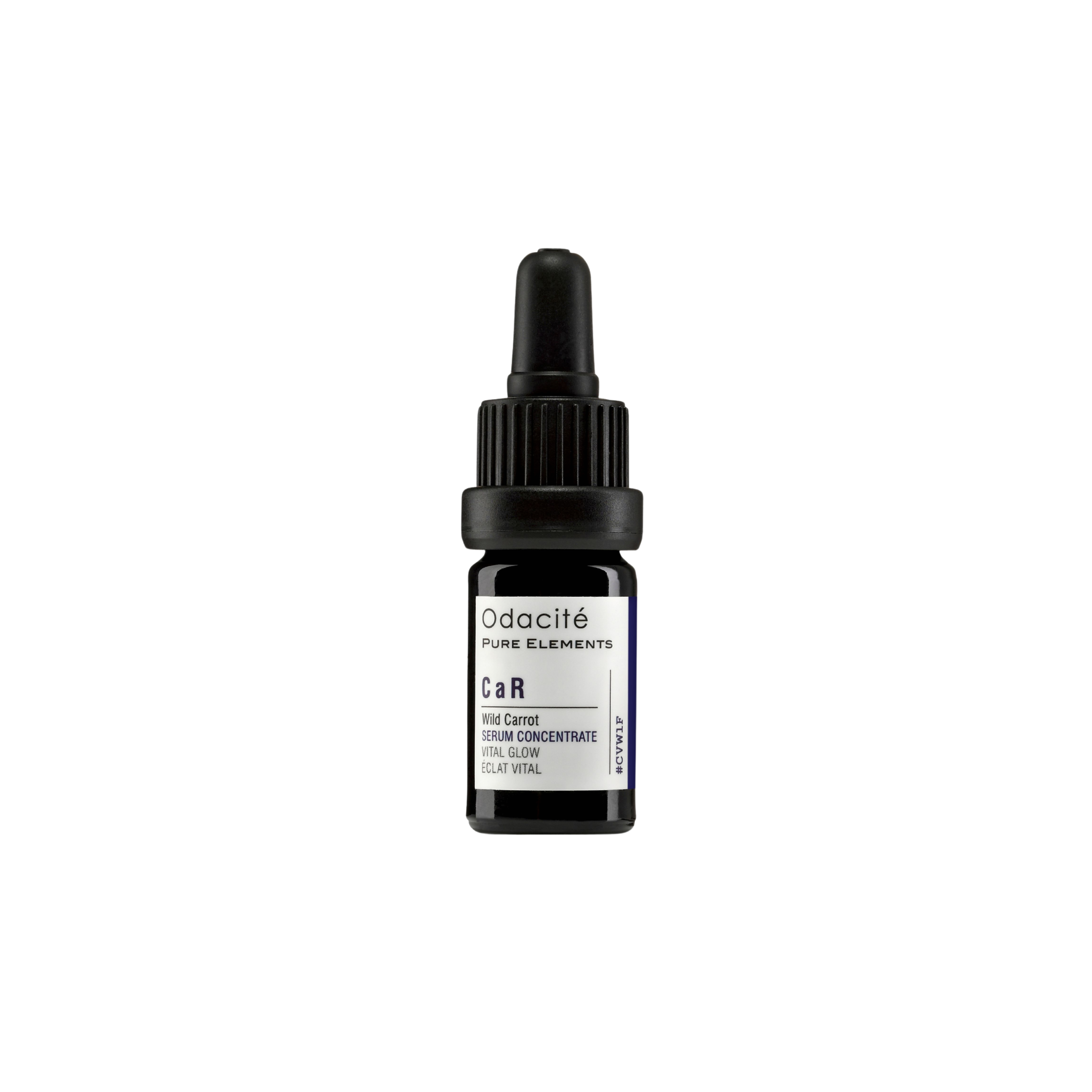 Vital Glow luminosity concentrated serum with wild carrot CaR