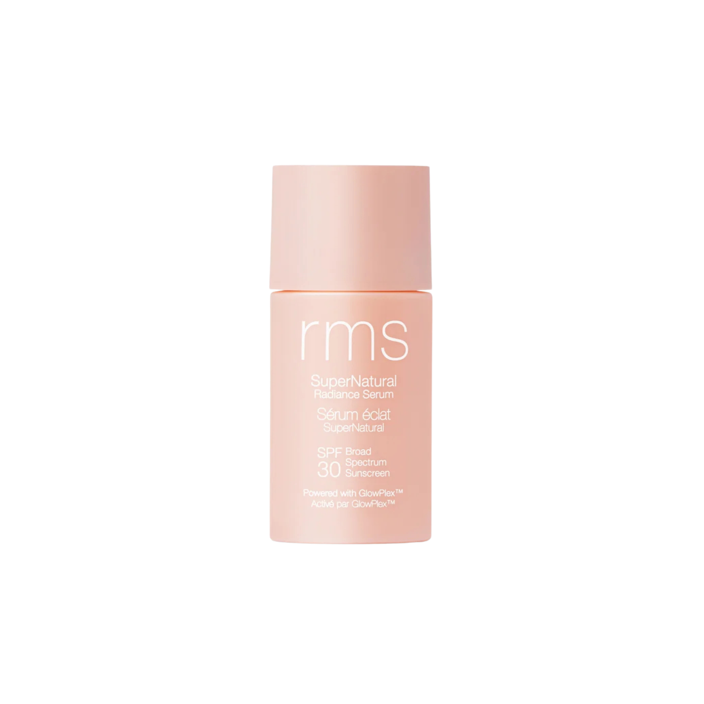 Sérum corrector e iluminador con color SPF30 SuperNatural Radiance