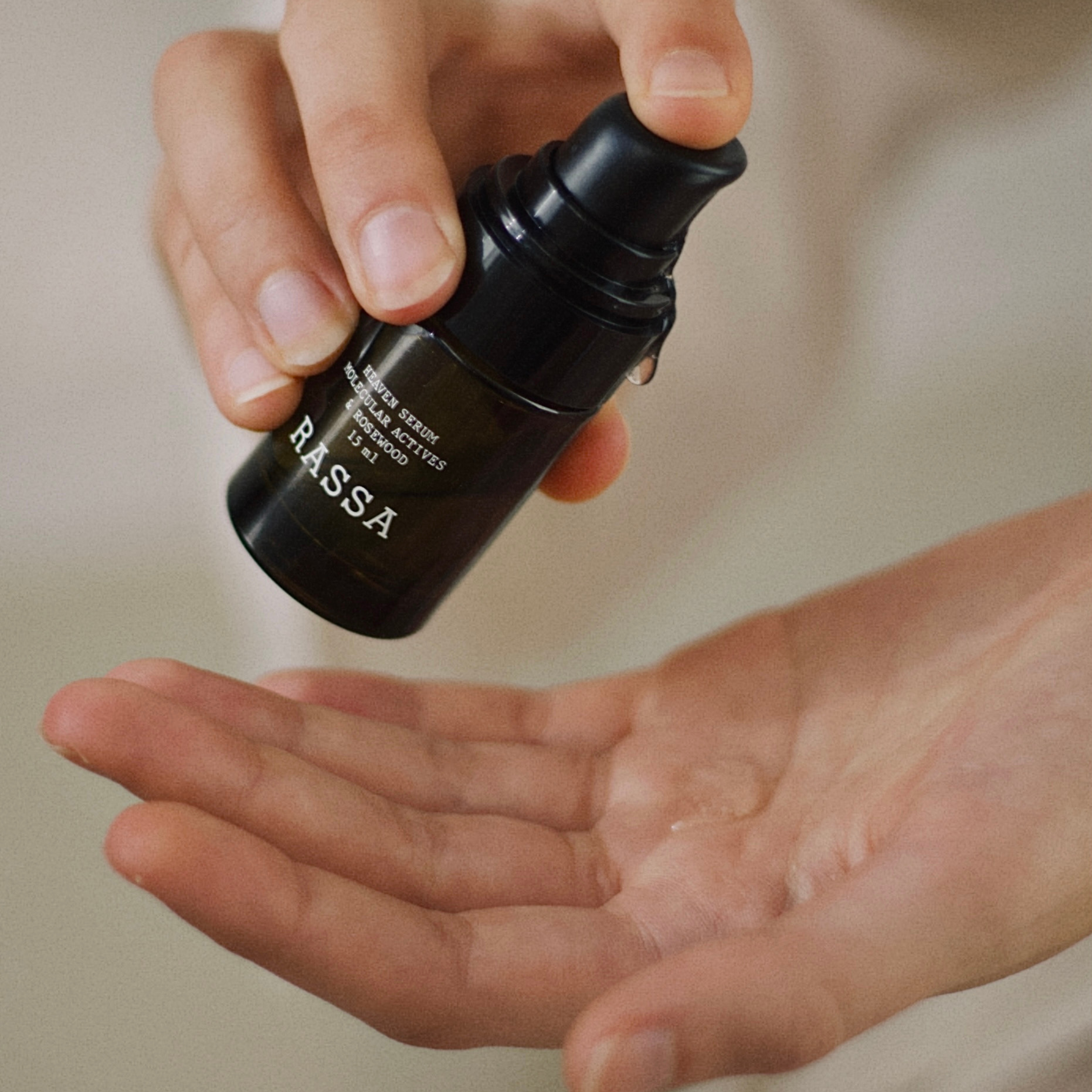 Sérum facial reafirmante Heaven