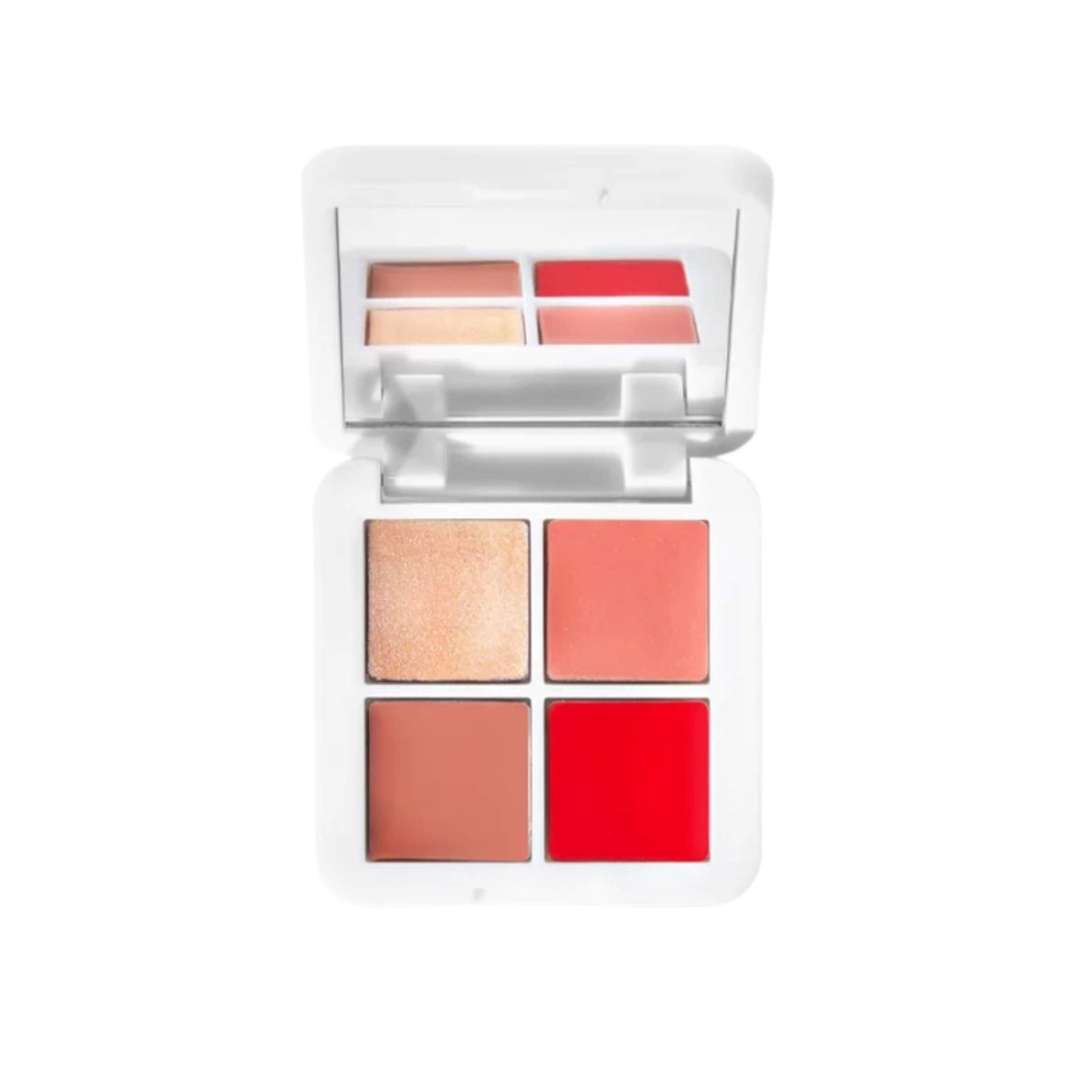 Lip2cheek Glow Quad Mini-coffret