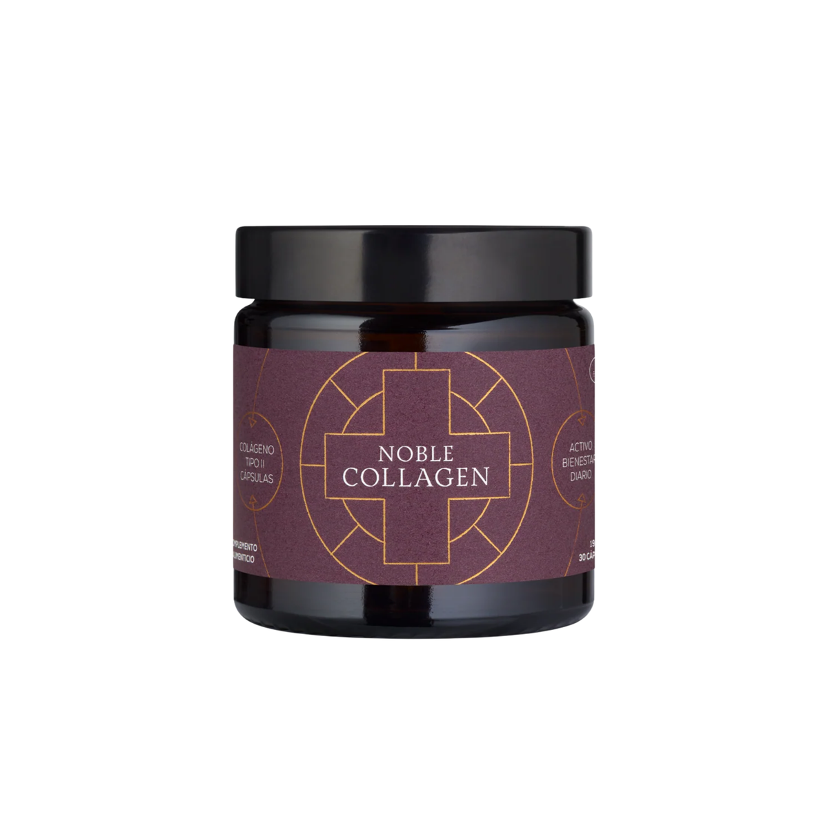 Suplemento en cápsulas Noble Collagen