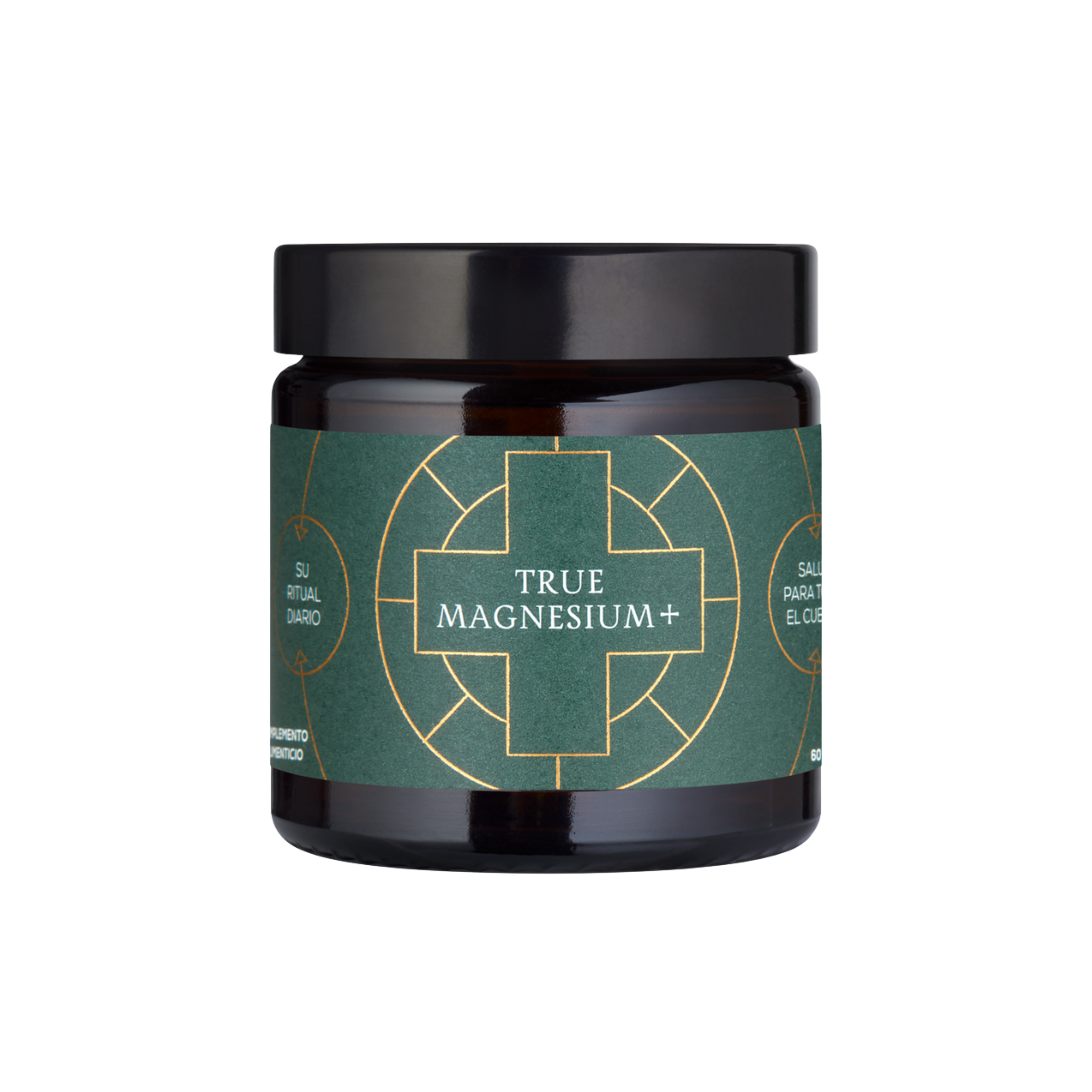 Suplemento en cápsulas True Magnesio+