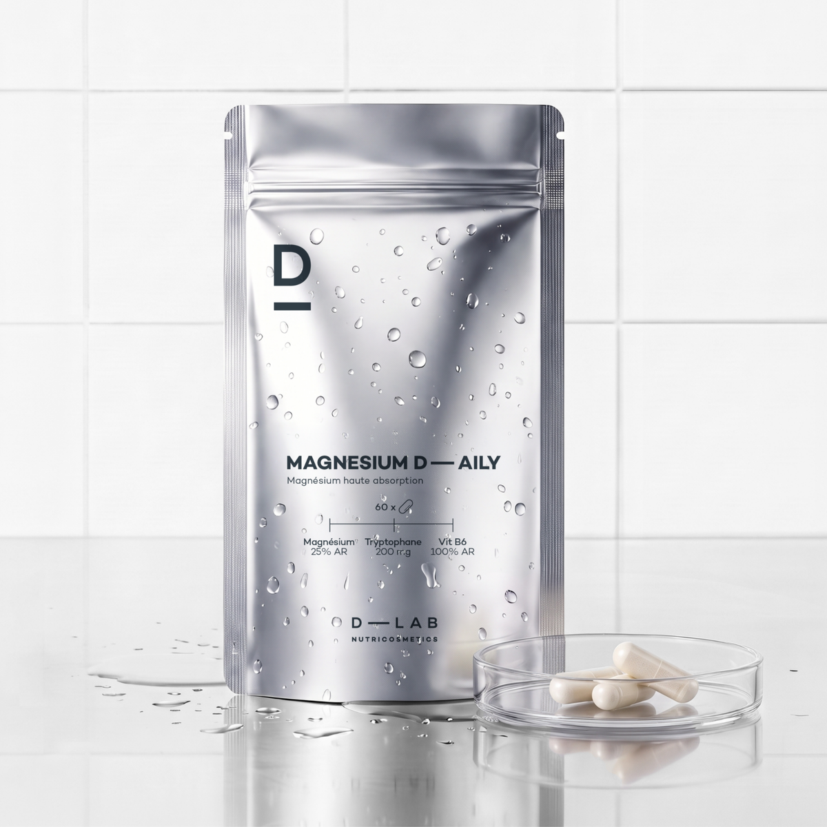Absolute magnesium capsules