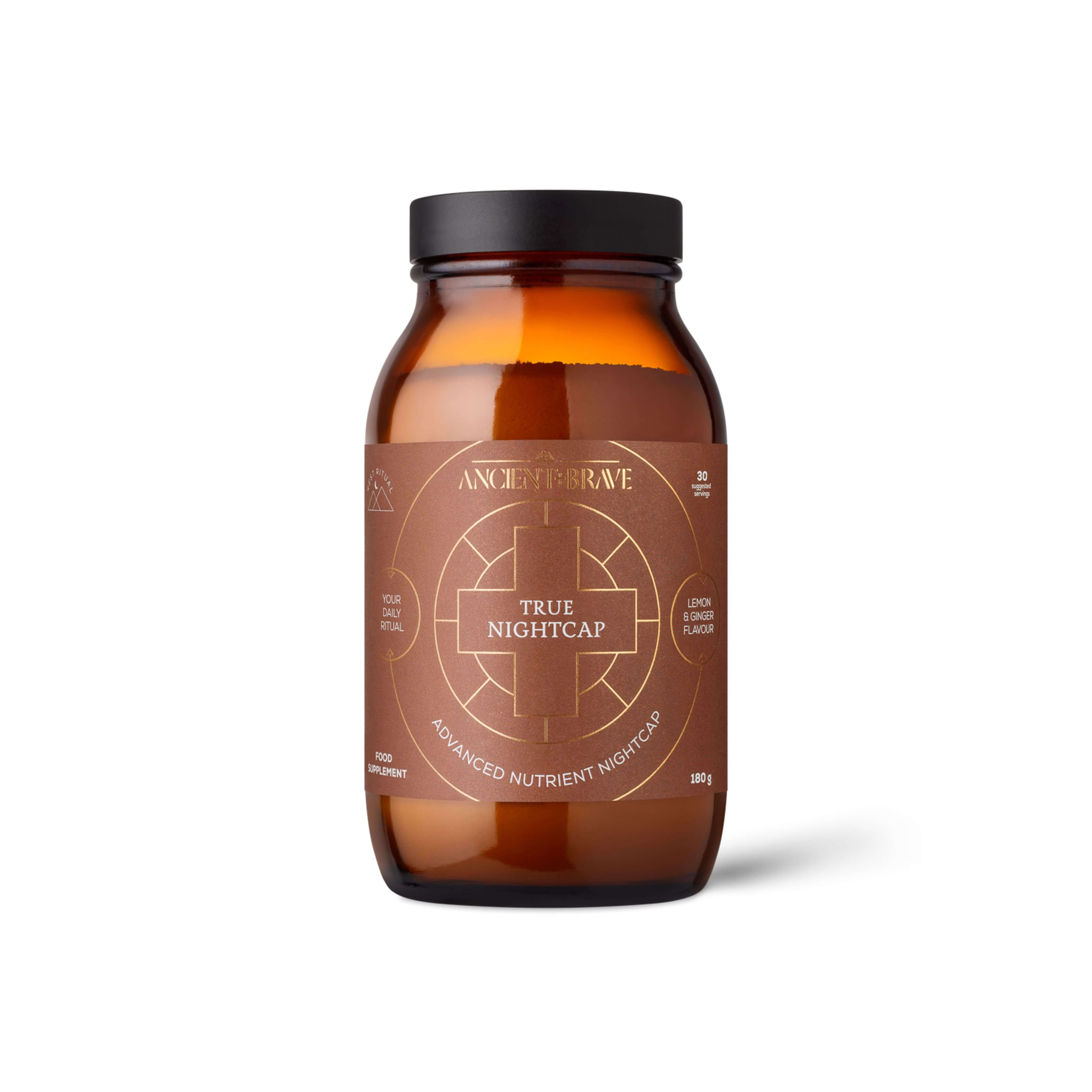 Suplemento en polvo True Nightcap