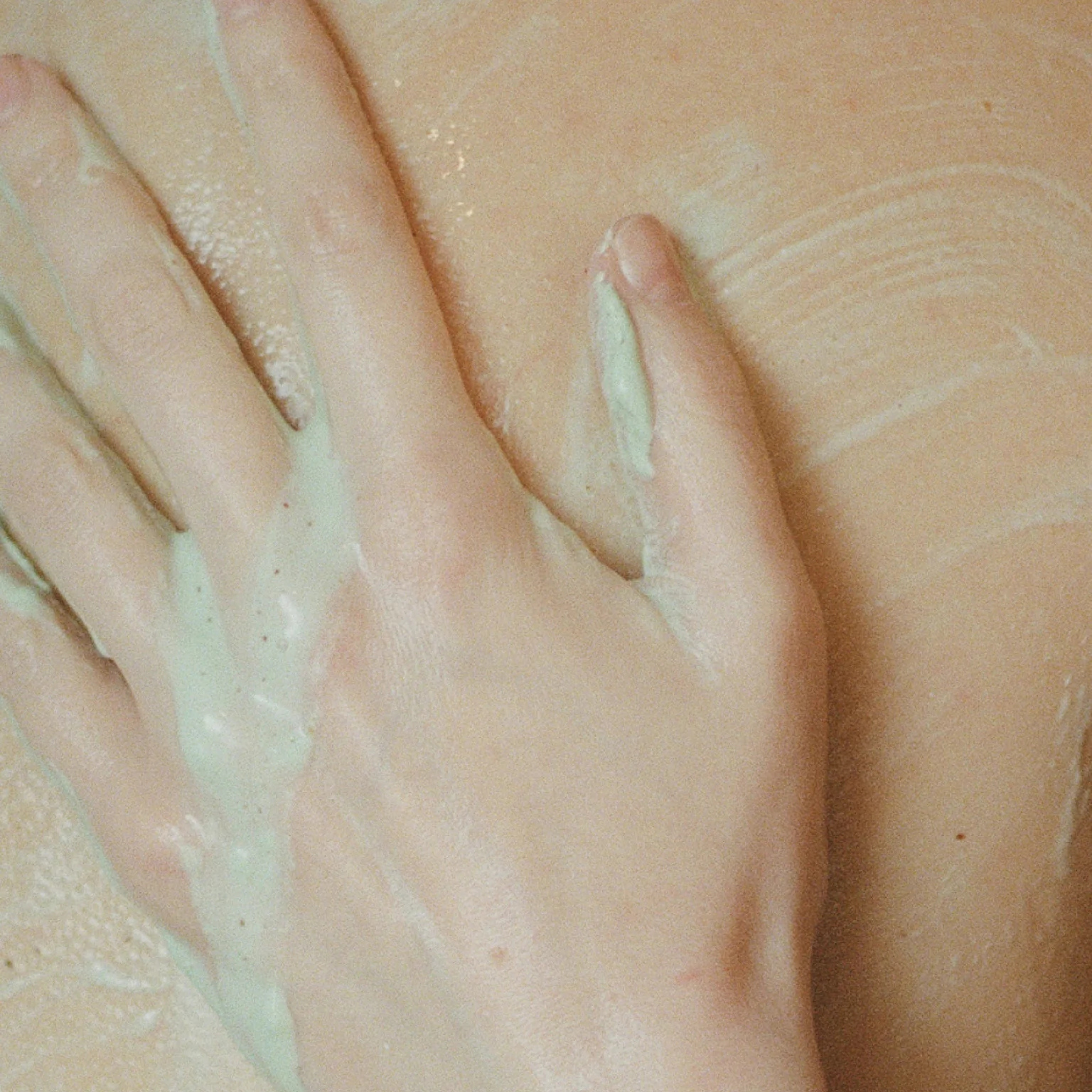 AHA+Mineral Body Peel Exfoliating Body Peel