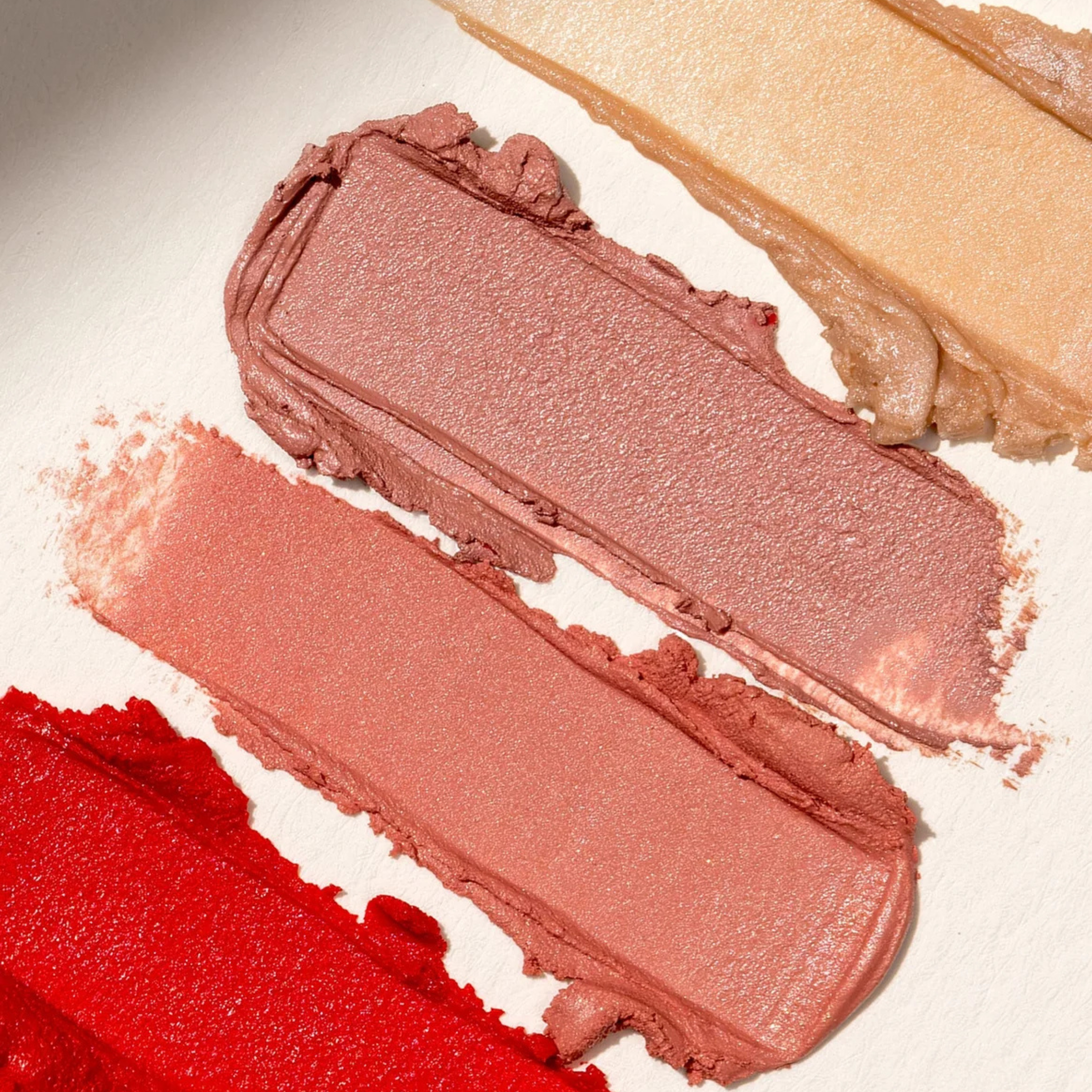 Lip2cheek Glow Quad Mini-coffret