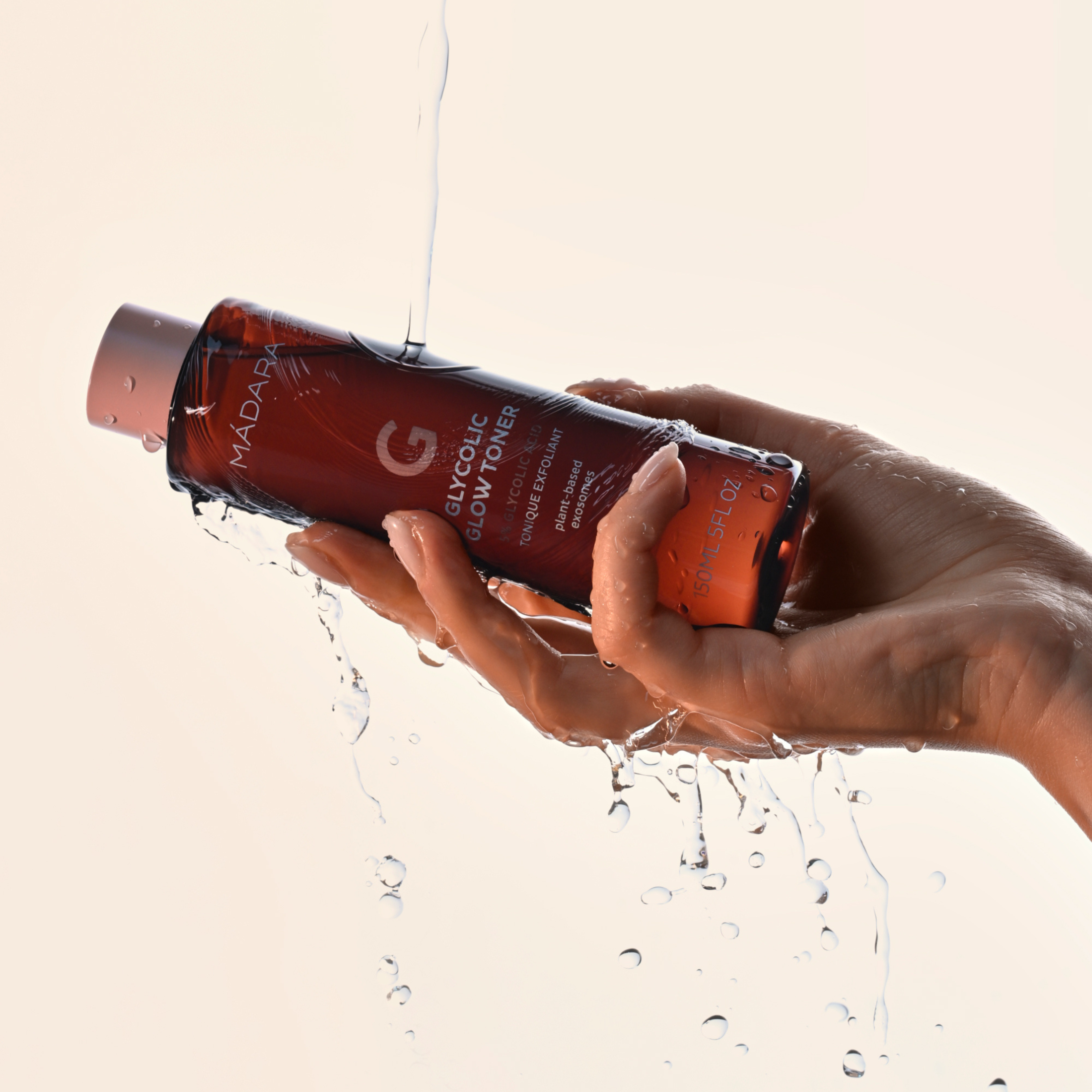 Tónico facial 5% Glycolic Glow