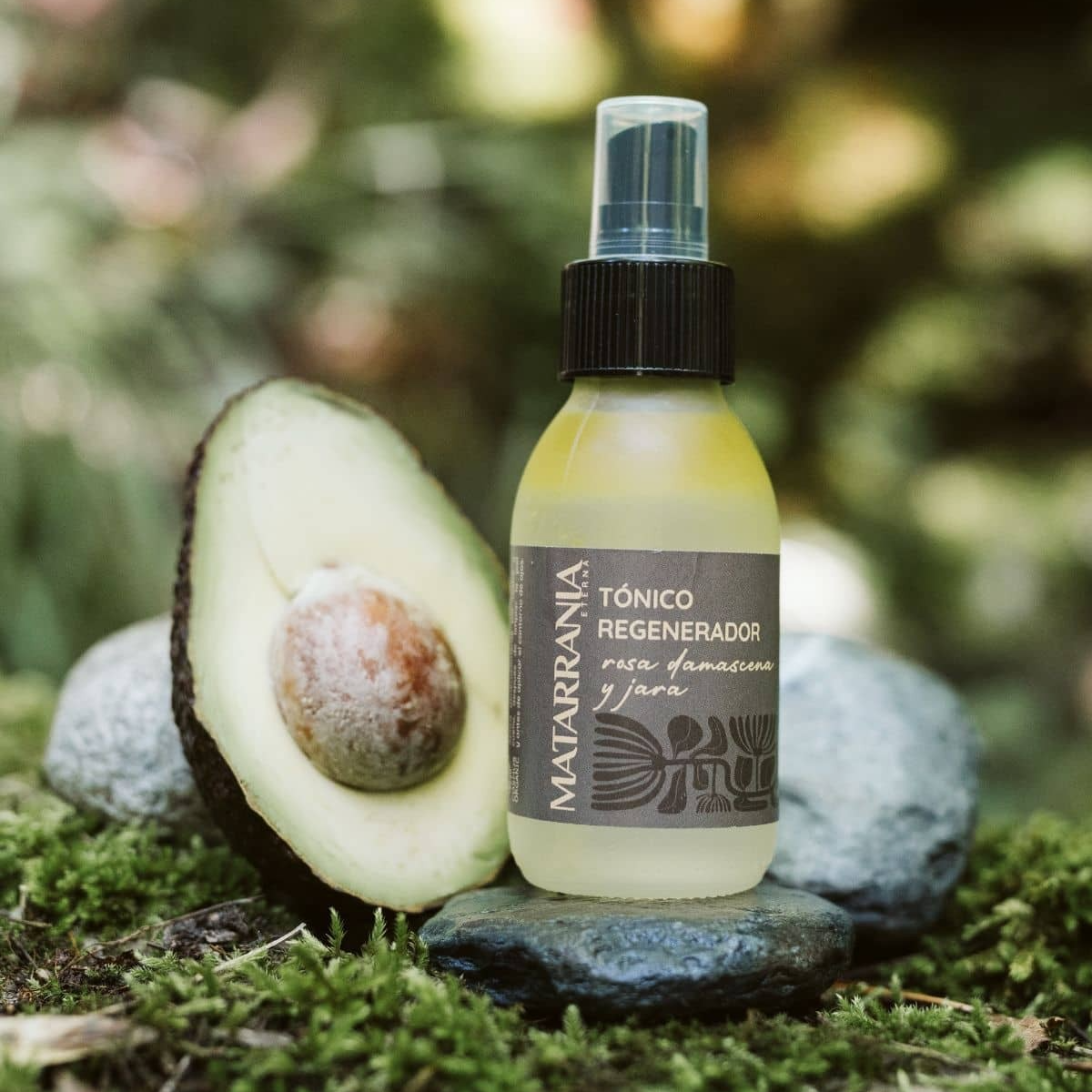 Tónico facial regenerador