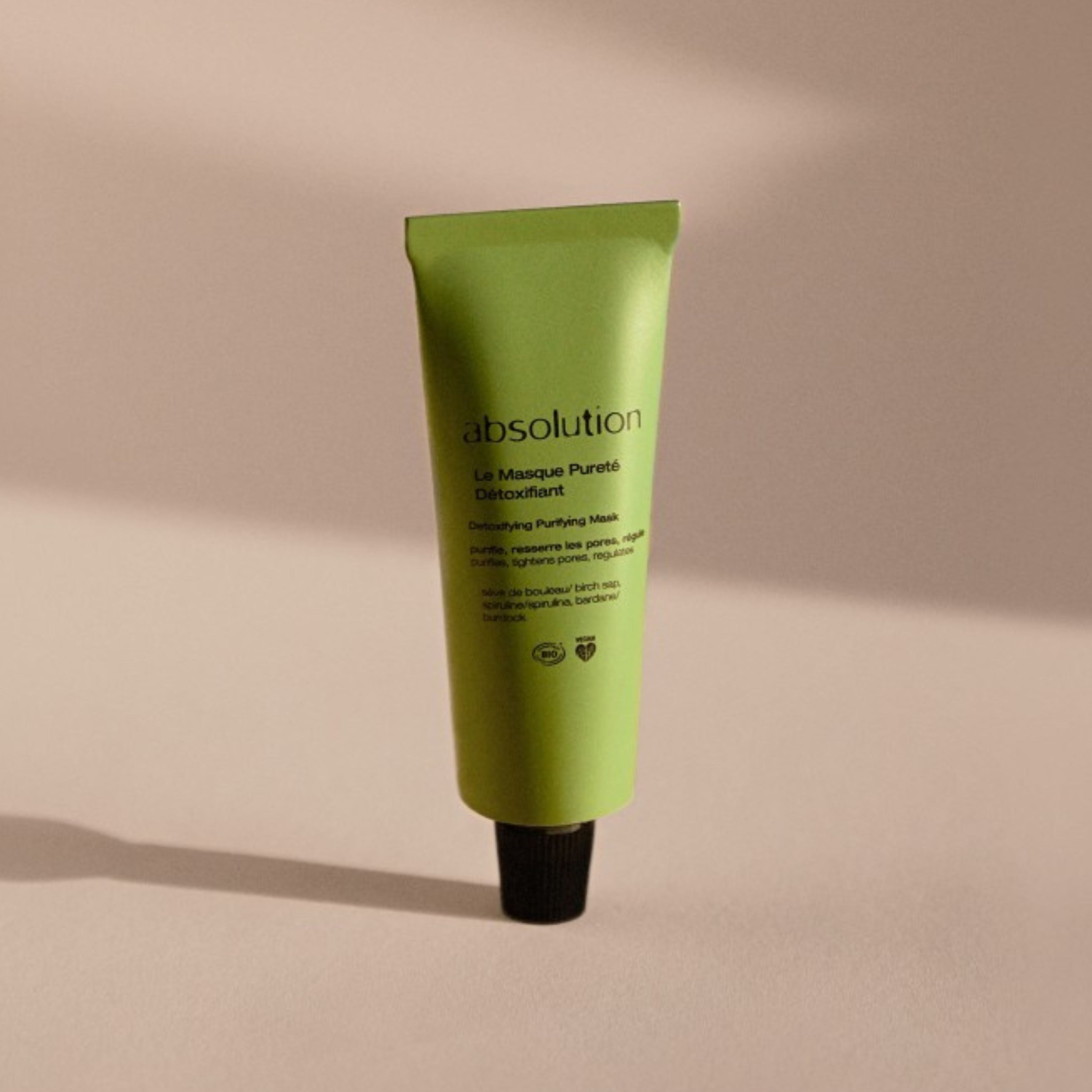 Le Masque Pureté Détoxifiant Purifying Face Mask