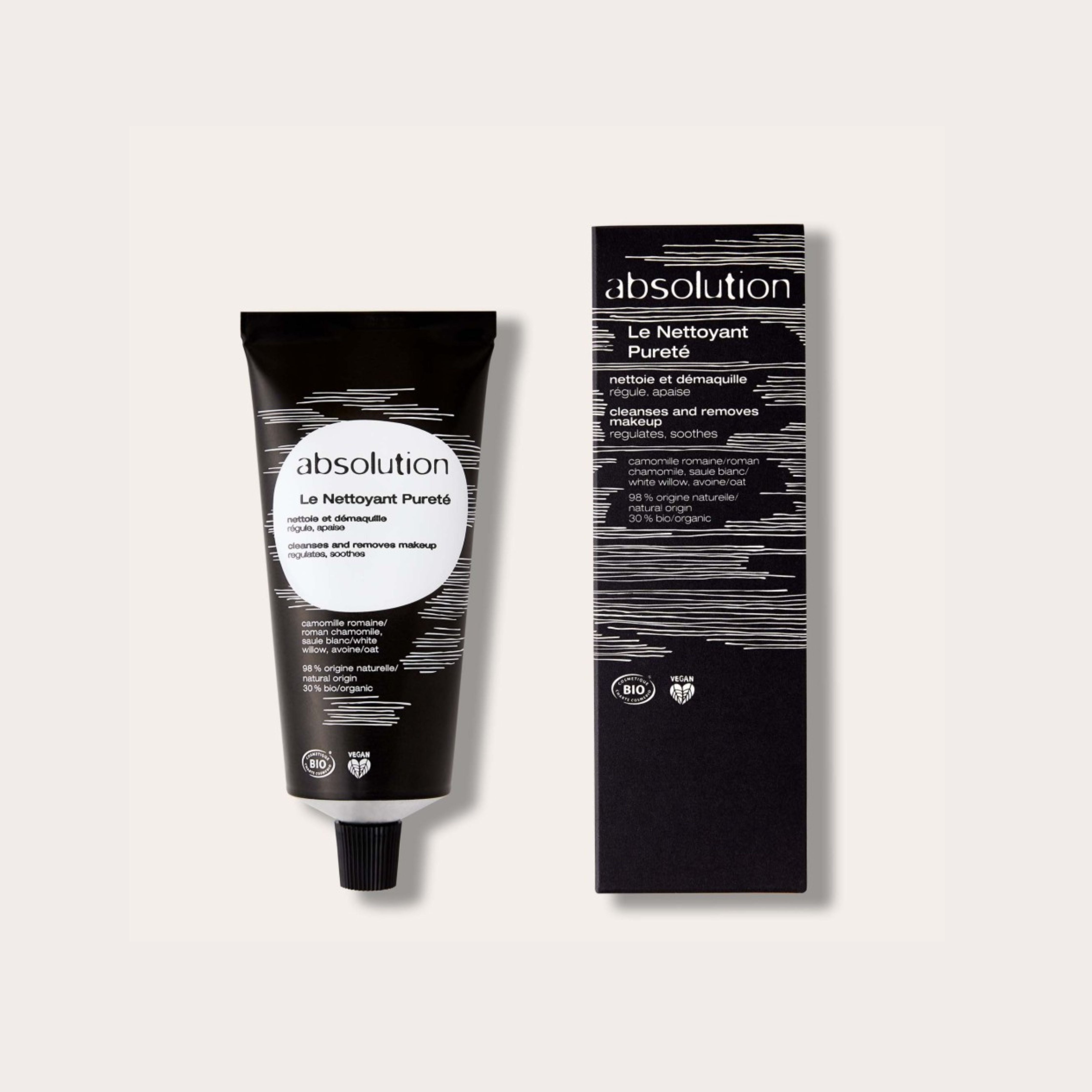 Gel limpiador purificante Le Nettoyant Pureté