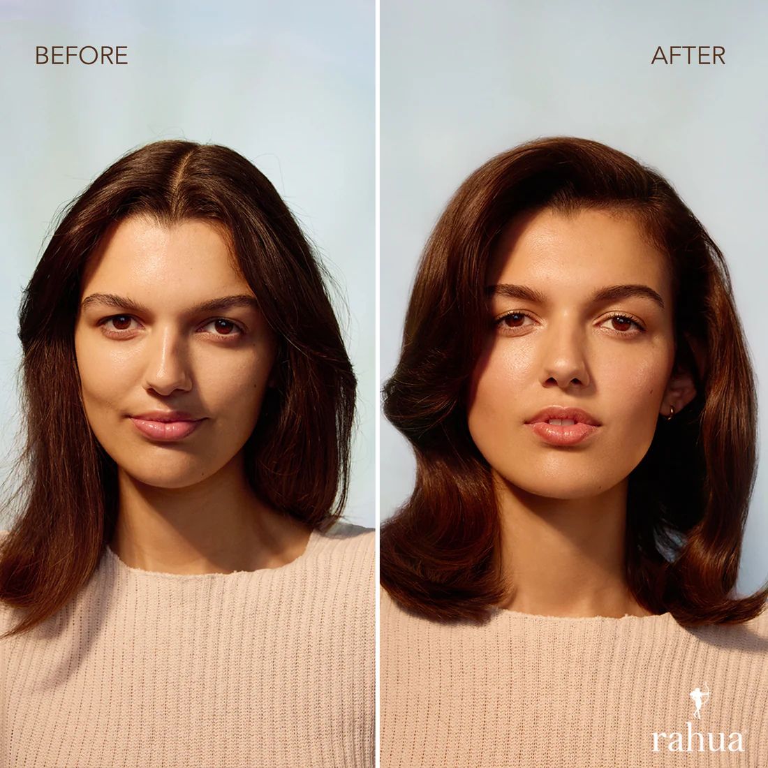 Aloe Vera hair mousse