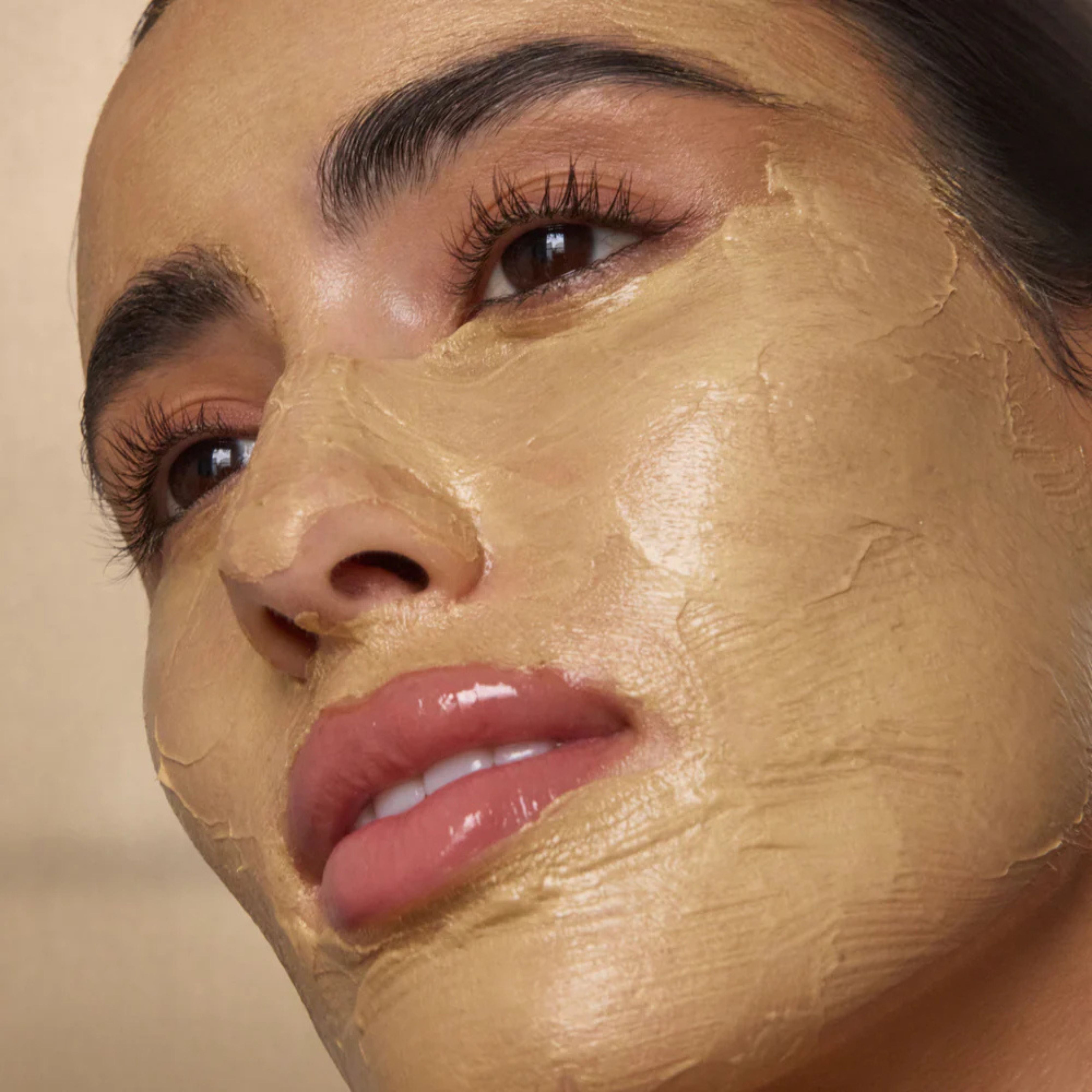 Masque Visage Éclat Aura Gold au Miel de Manuka
