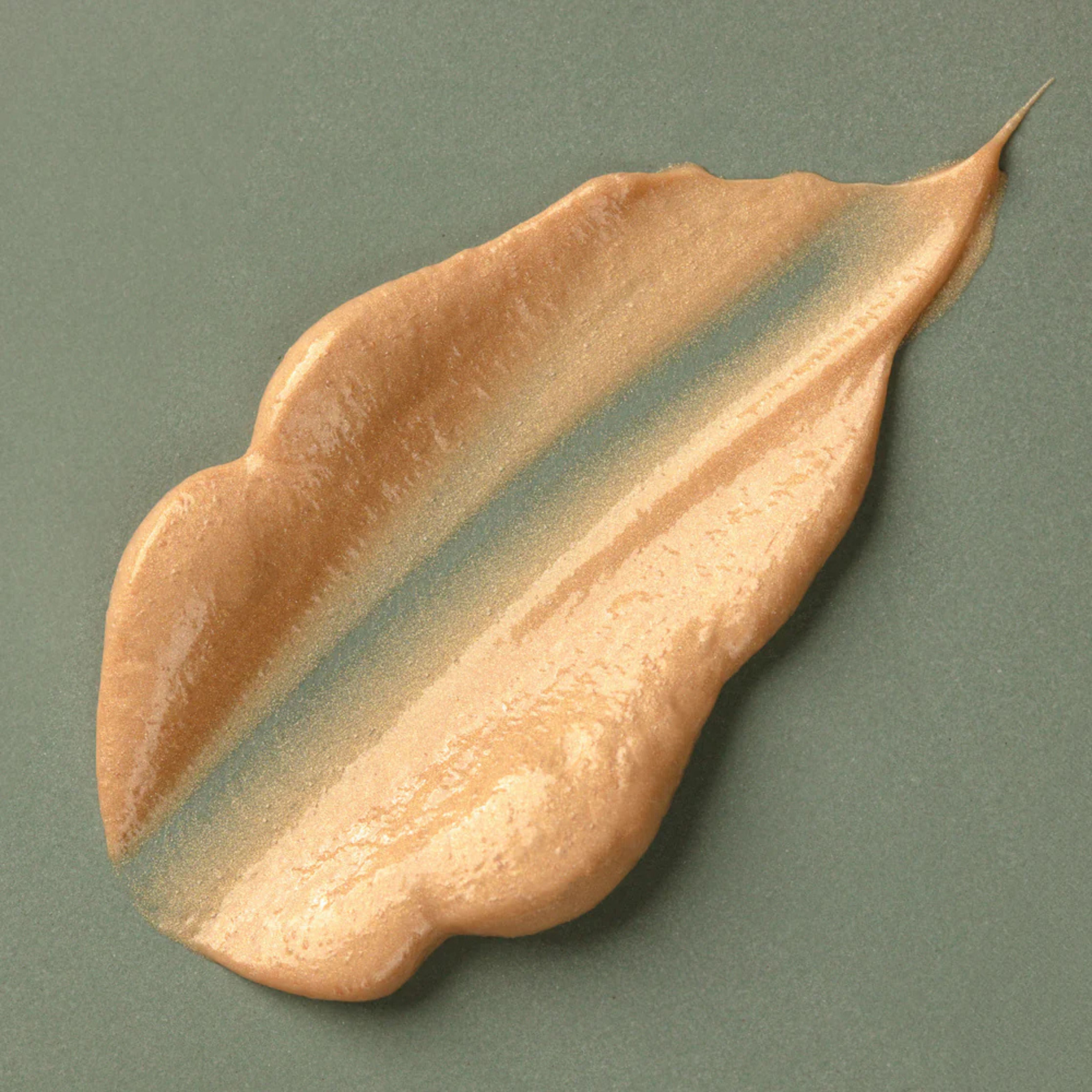 Mascarilla facial radiante con miel de manuka Aura Gold