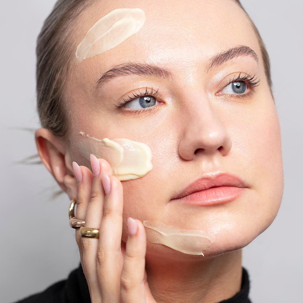 Masque visage hydratant Aura