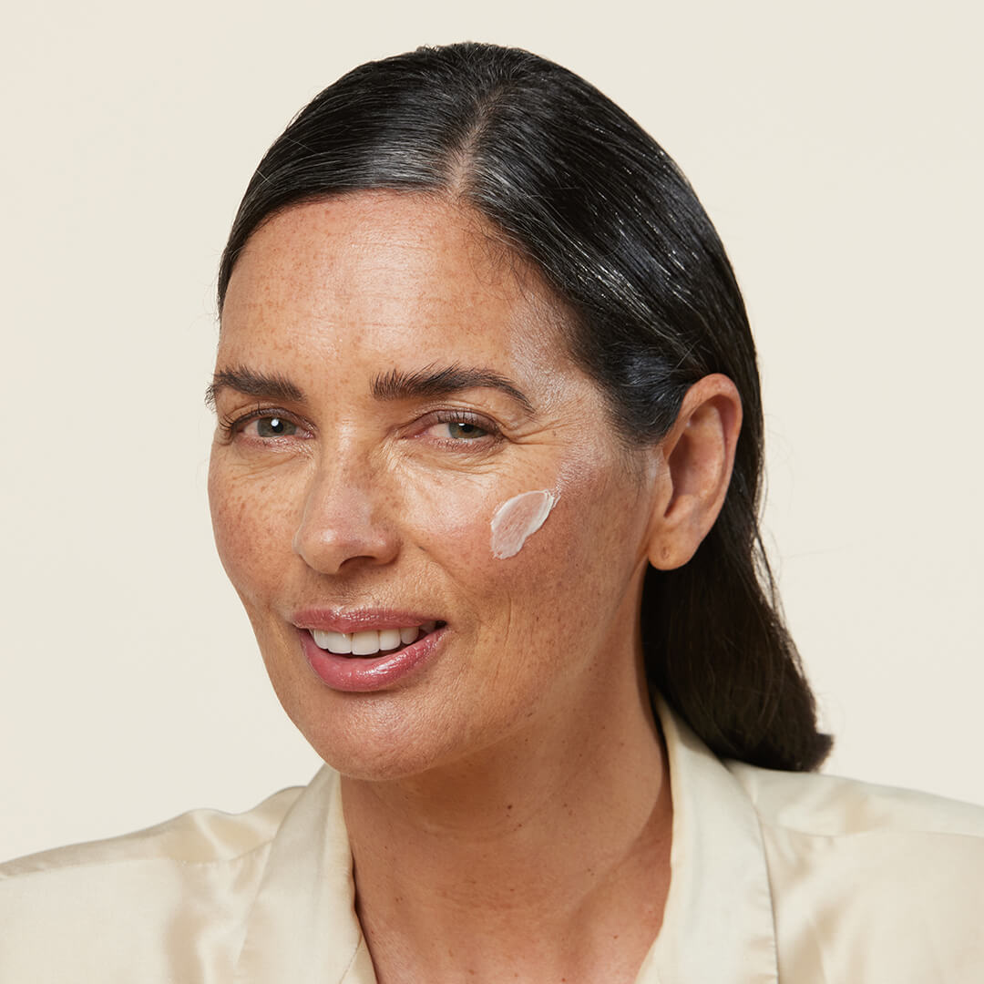 Crème visage de nuit avocat et poire